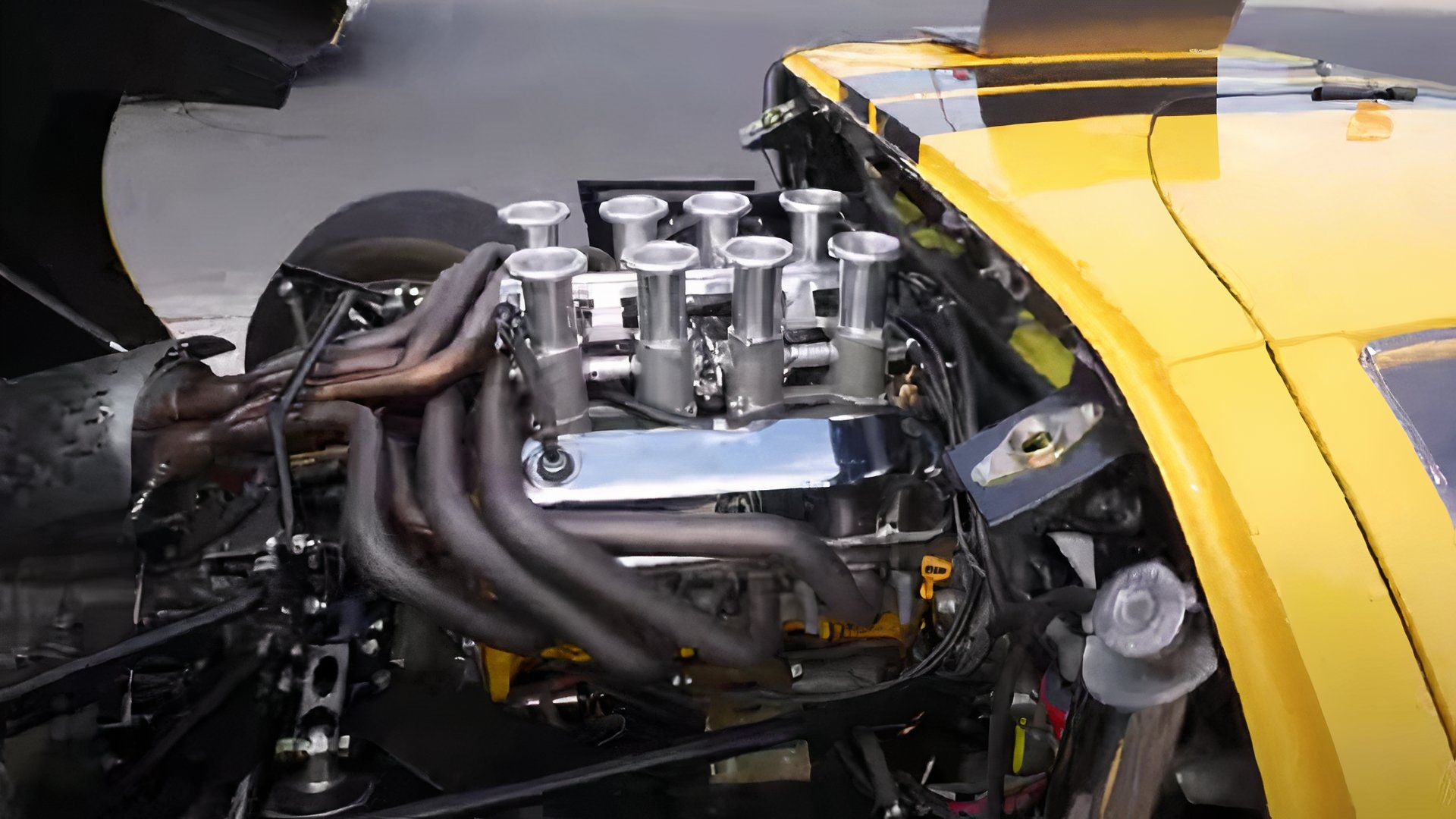 Ford GT40: Resurrected And Returned To Its Original Owner
