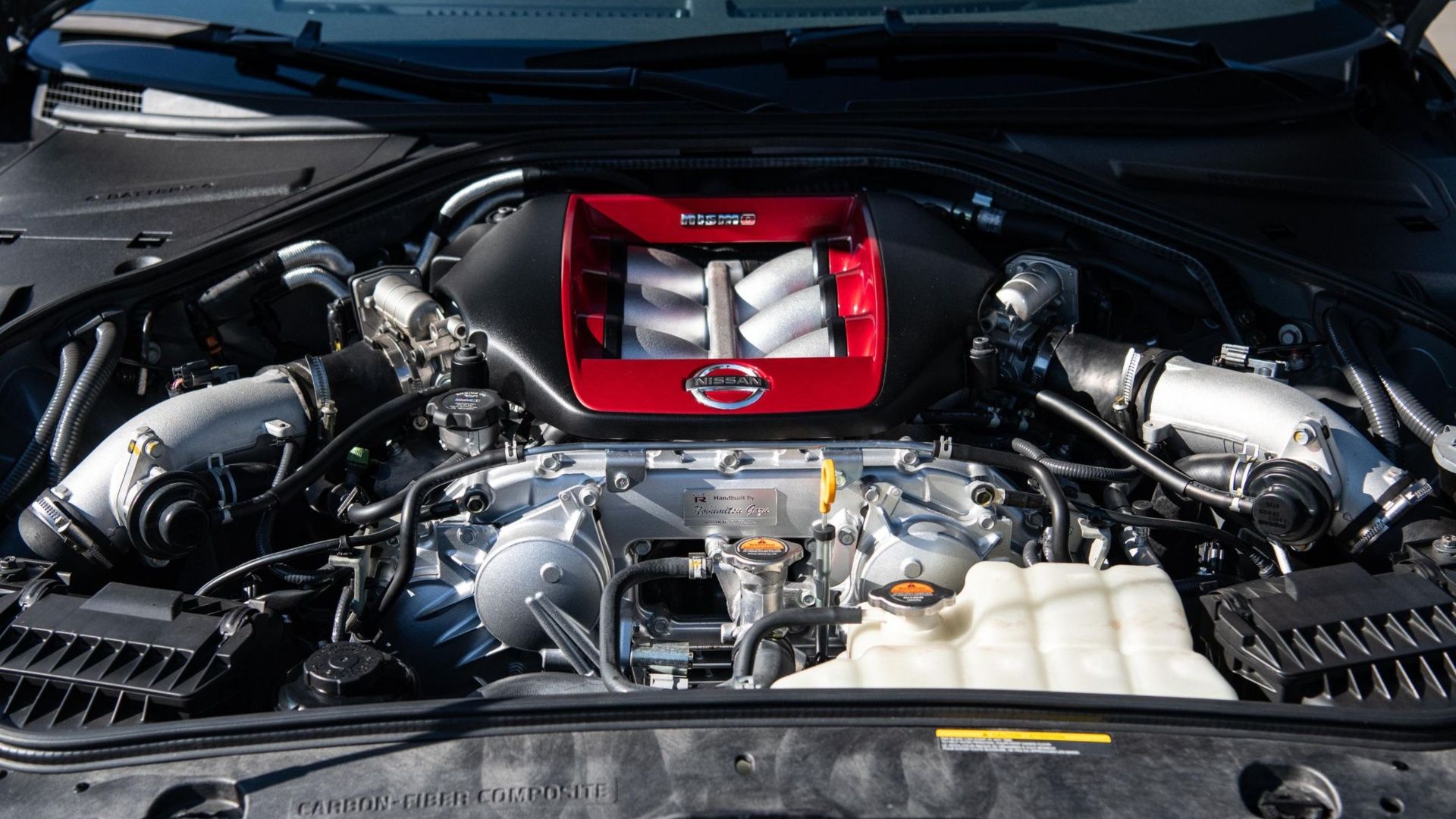 Here's How Much A 10-Year-Old Nissan GT-R Costs Today