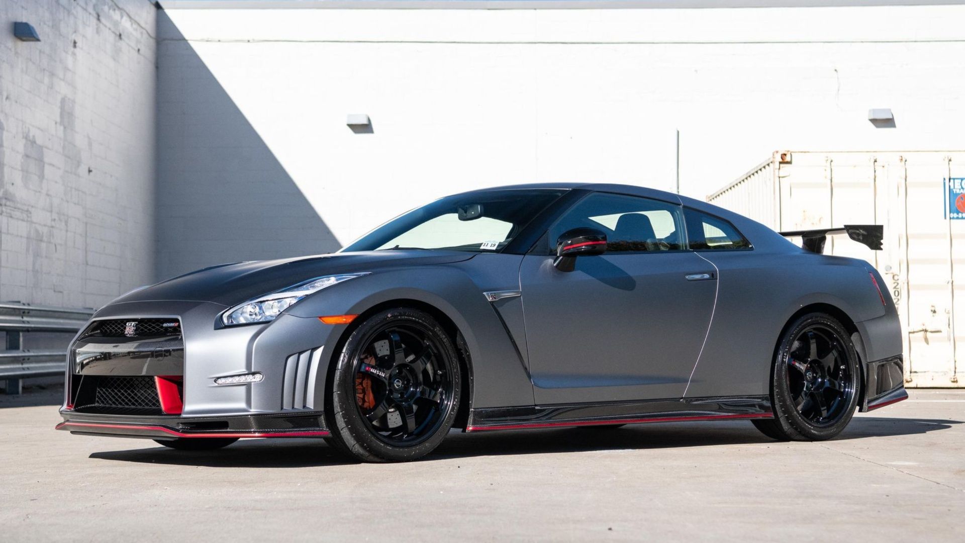 Here's How Much A 10-Year-Old Nissan GT-R Costs Today