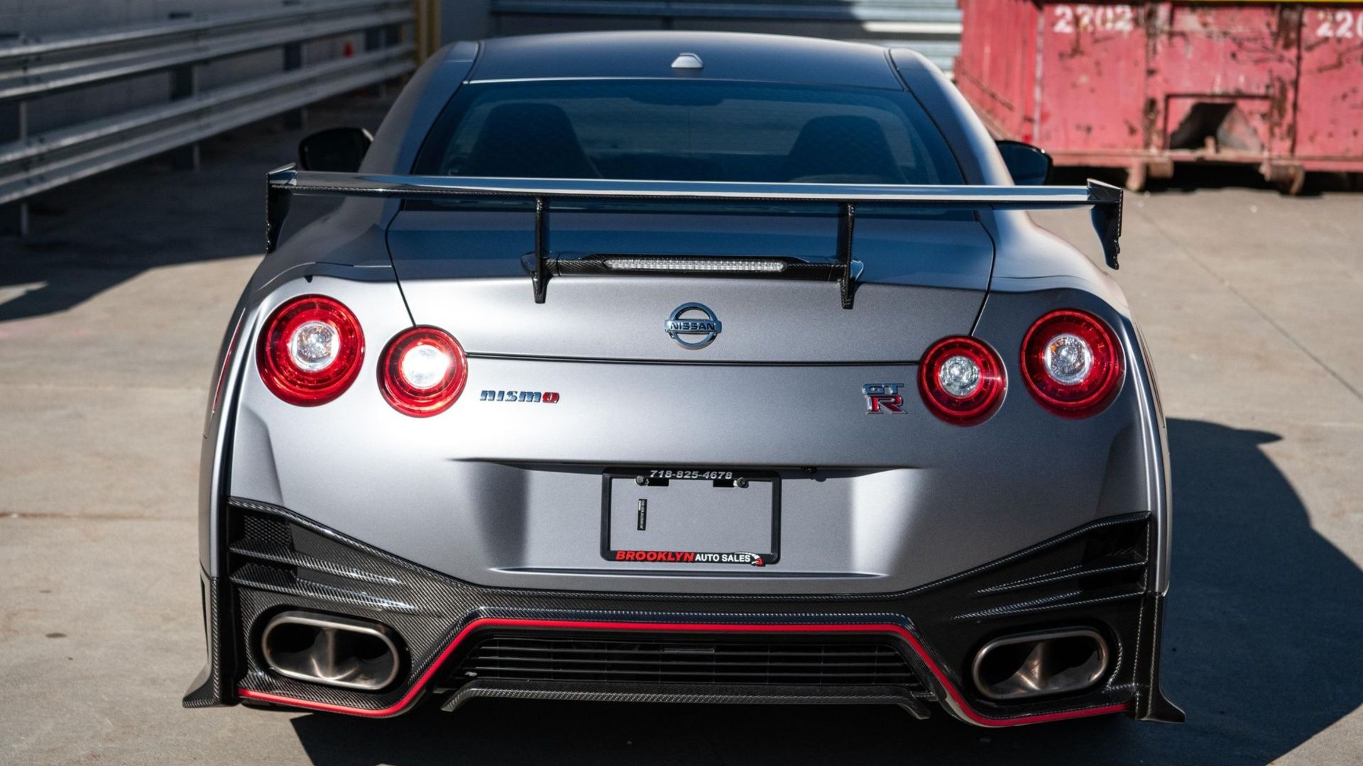 Here's How Much A 10-Year-Old Nissan GT-R Costs Today