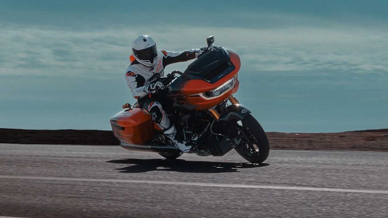 This Is The Most Powerful Production Harley-Davidson Ever Made