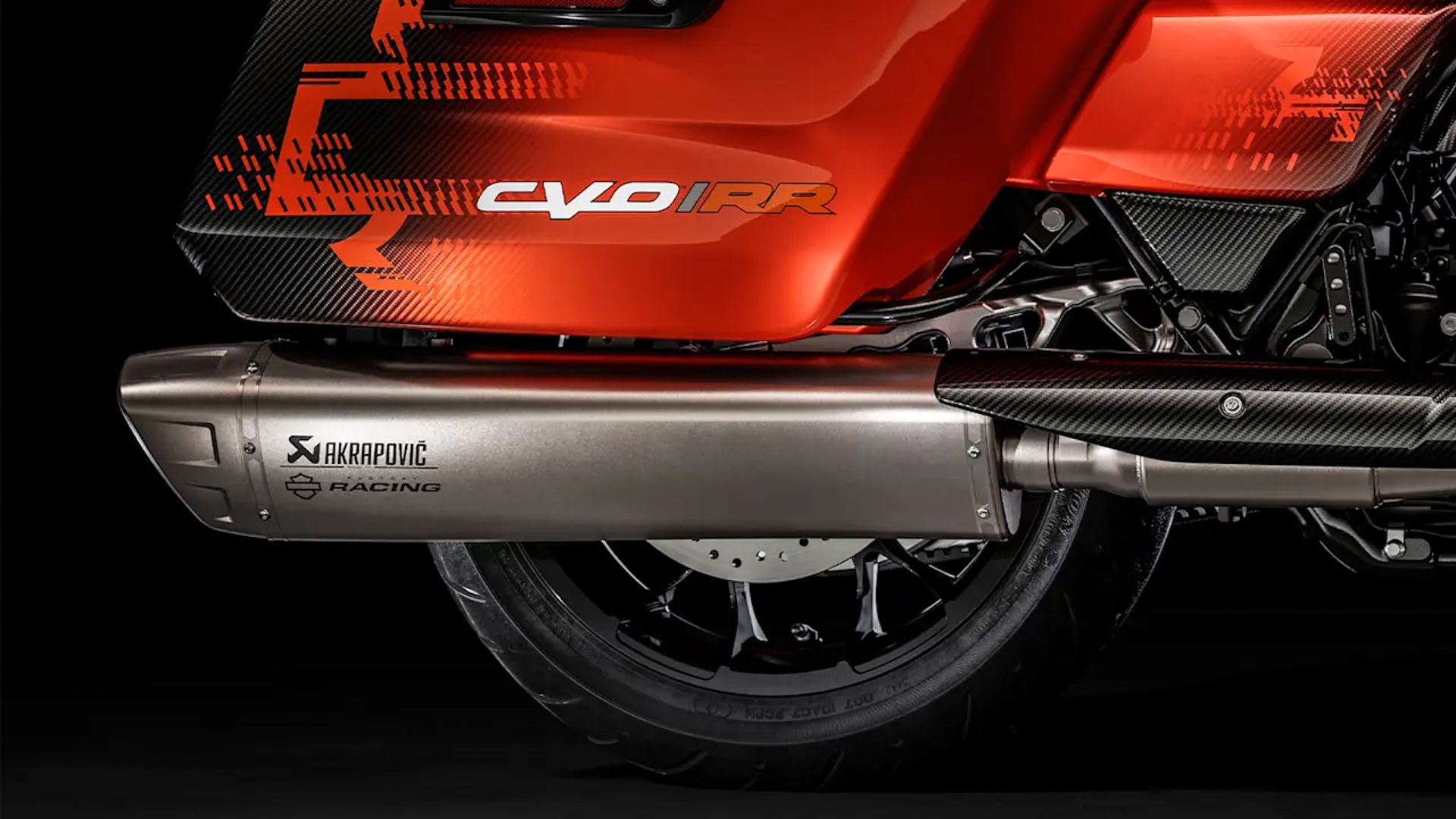 Keanu Reeves Spotted Taking Harley-Davidson CVO Road Glide RR For A Spin