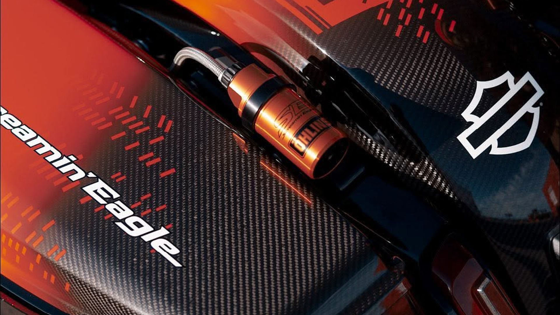 2025 Harley CVO Road Glide RR Debuts As Most Powerful Model