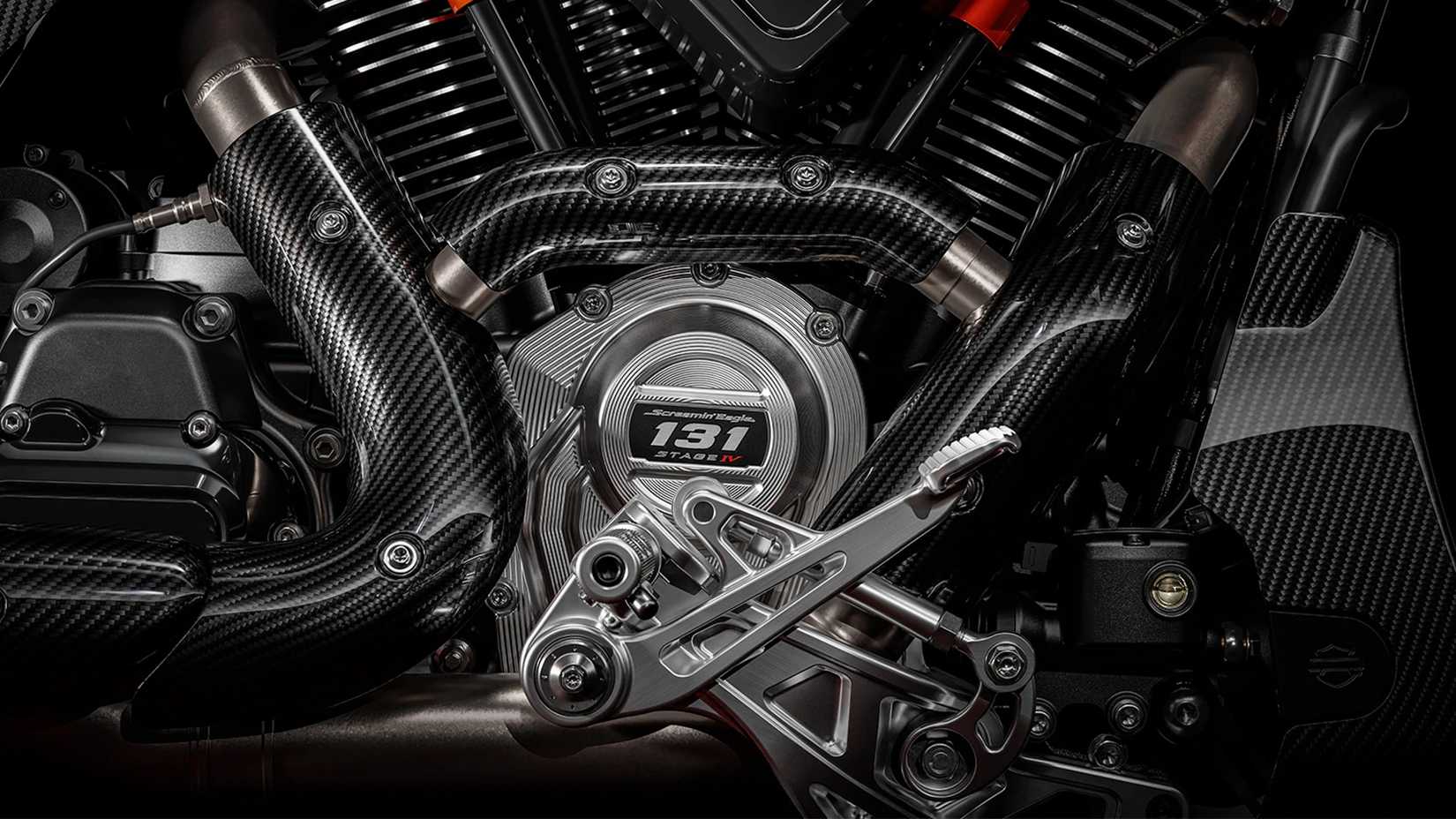 This Is The Rarest Production Harley Of The Modern Era