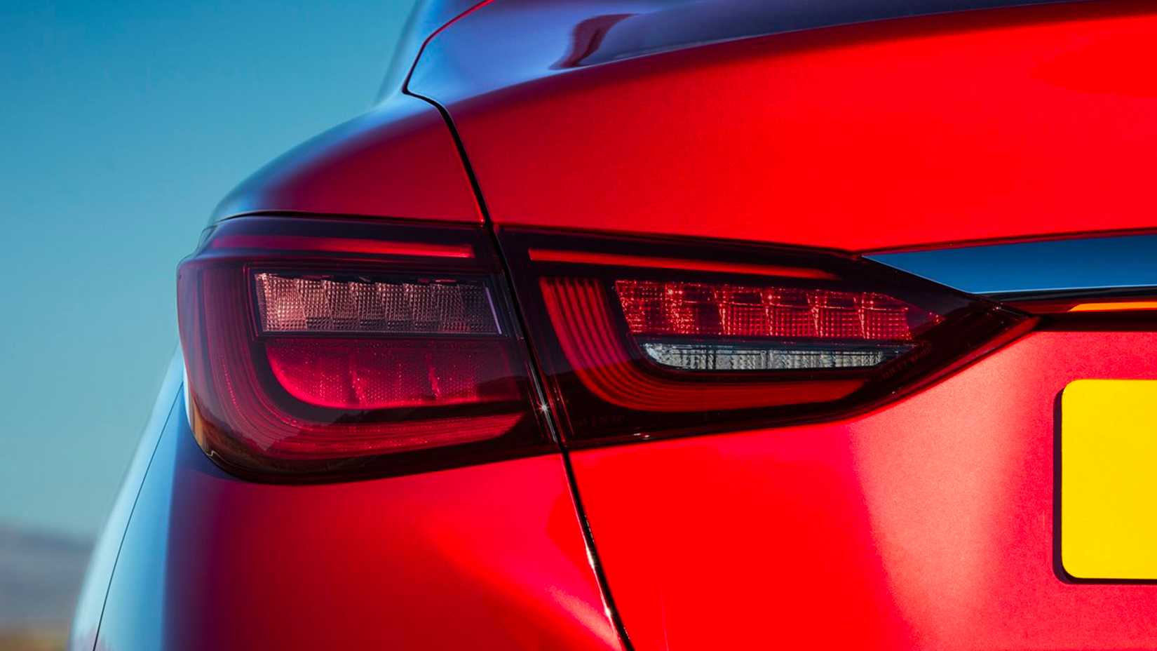 Everything We Know About Infiniti's New Manual Transmission Sports Sedan