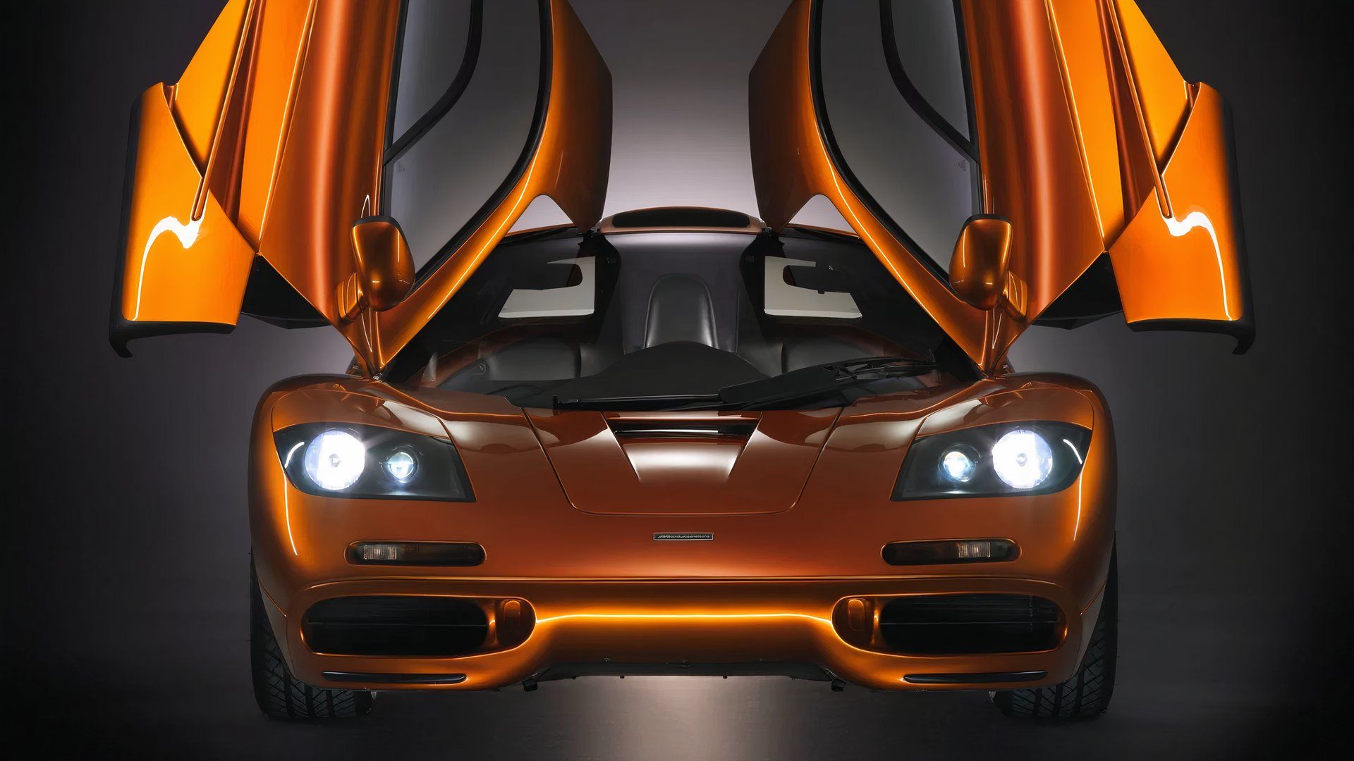Britain Built The World's First Hypercar