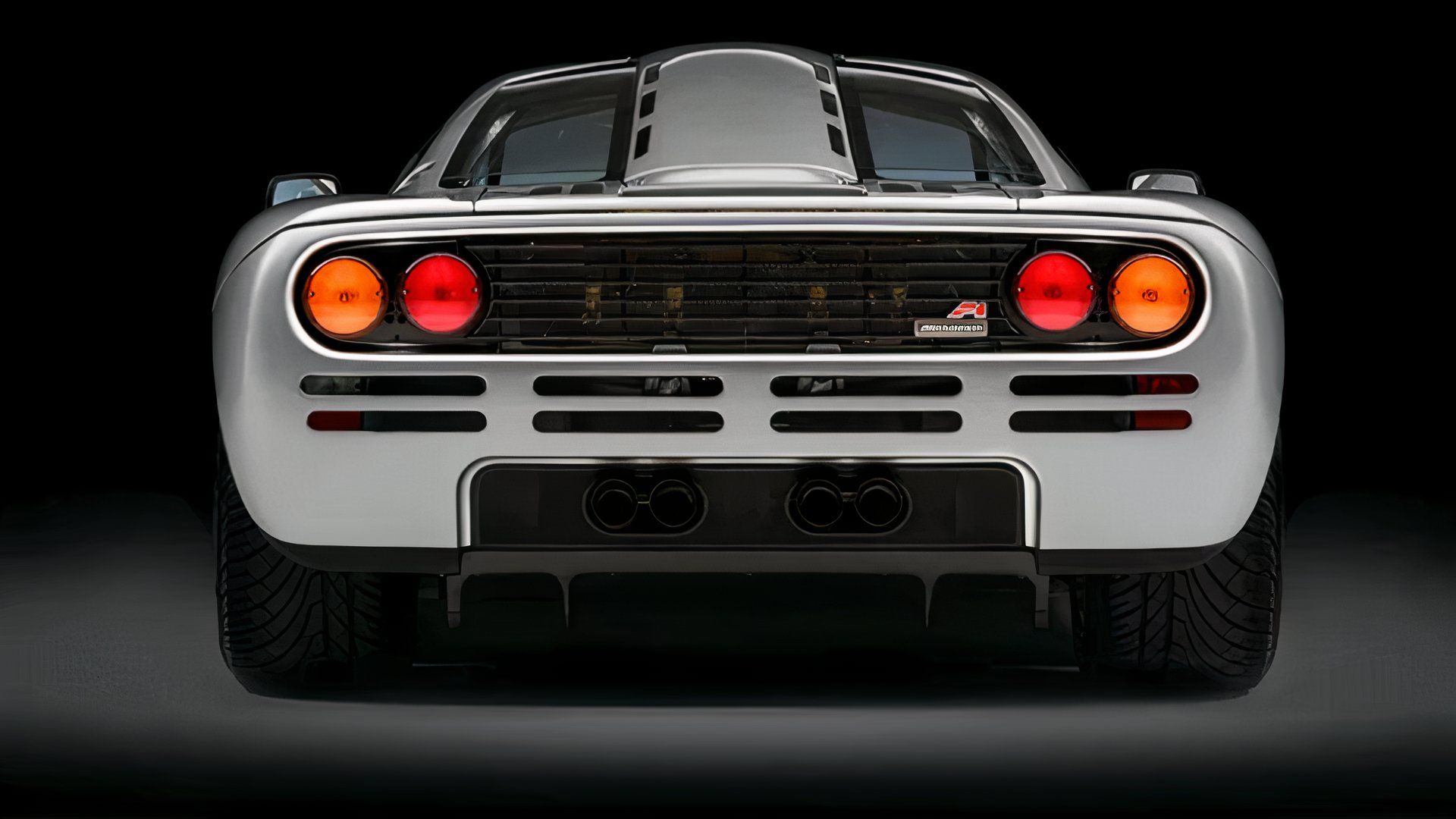 Britain Built The World's First Hypercar