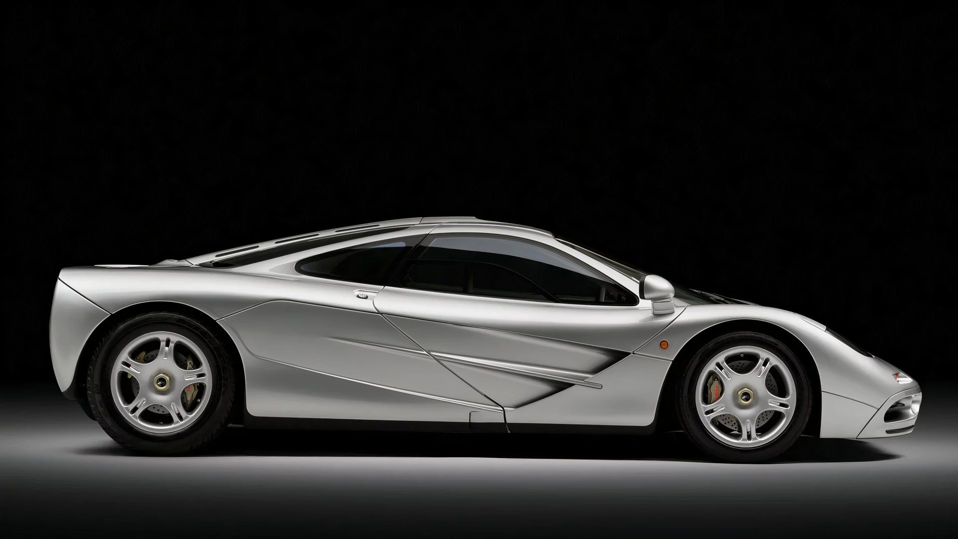 Britain Built The World's First Hypercar