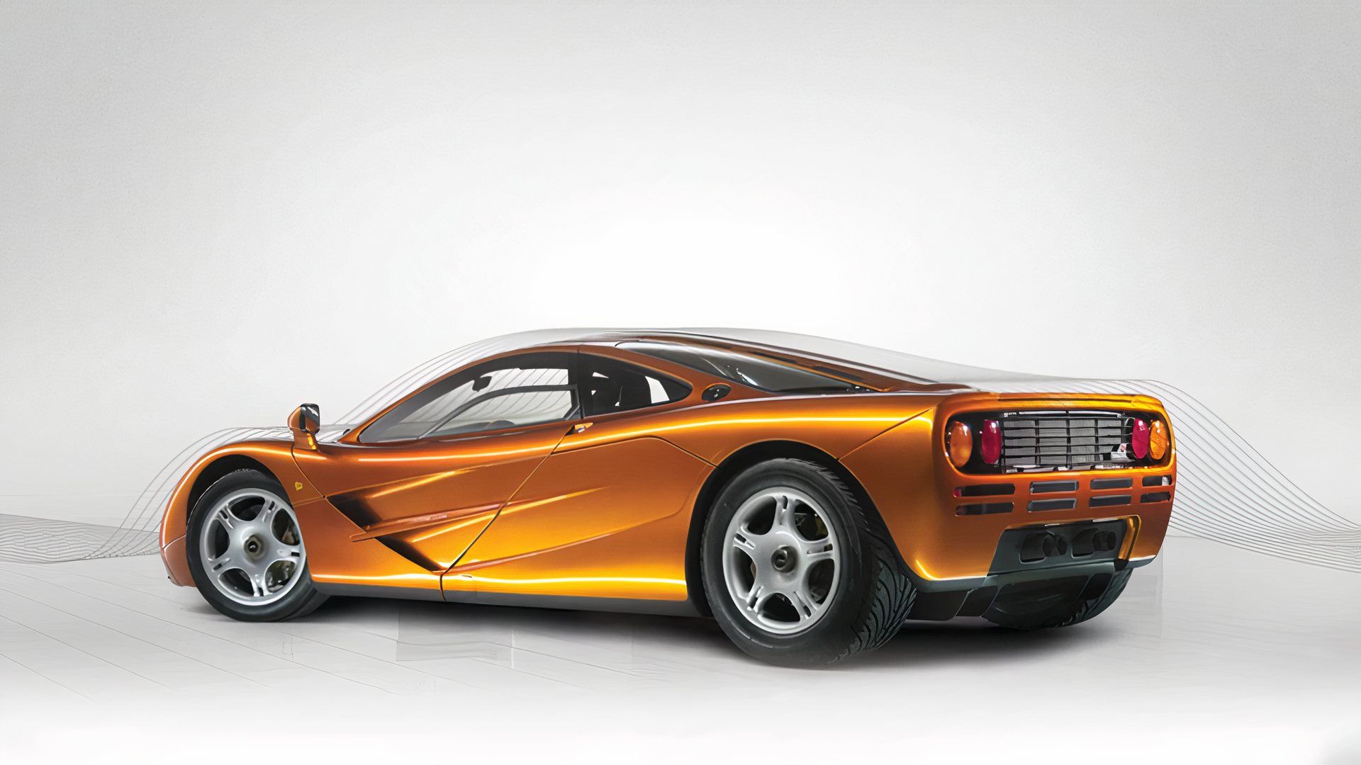 Britain Built The World's First Hypercar