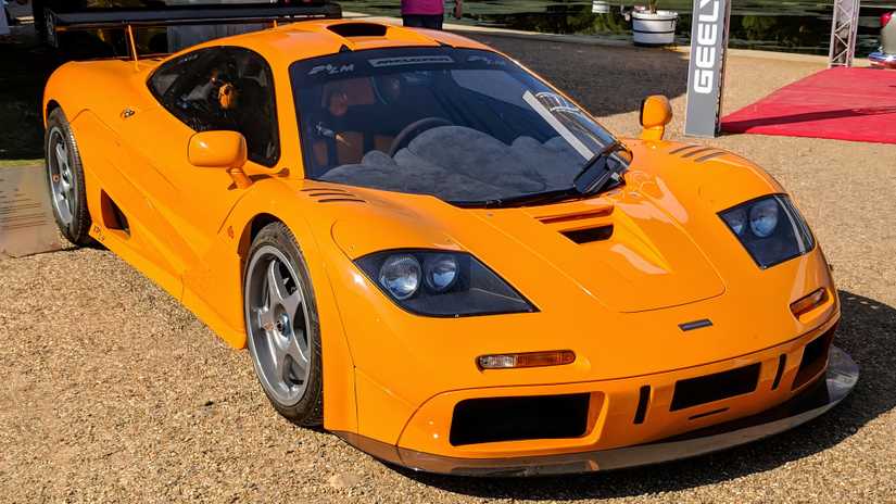 Britain Built The World s First Hypercar Britain Built The World s First Hypercar