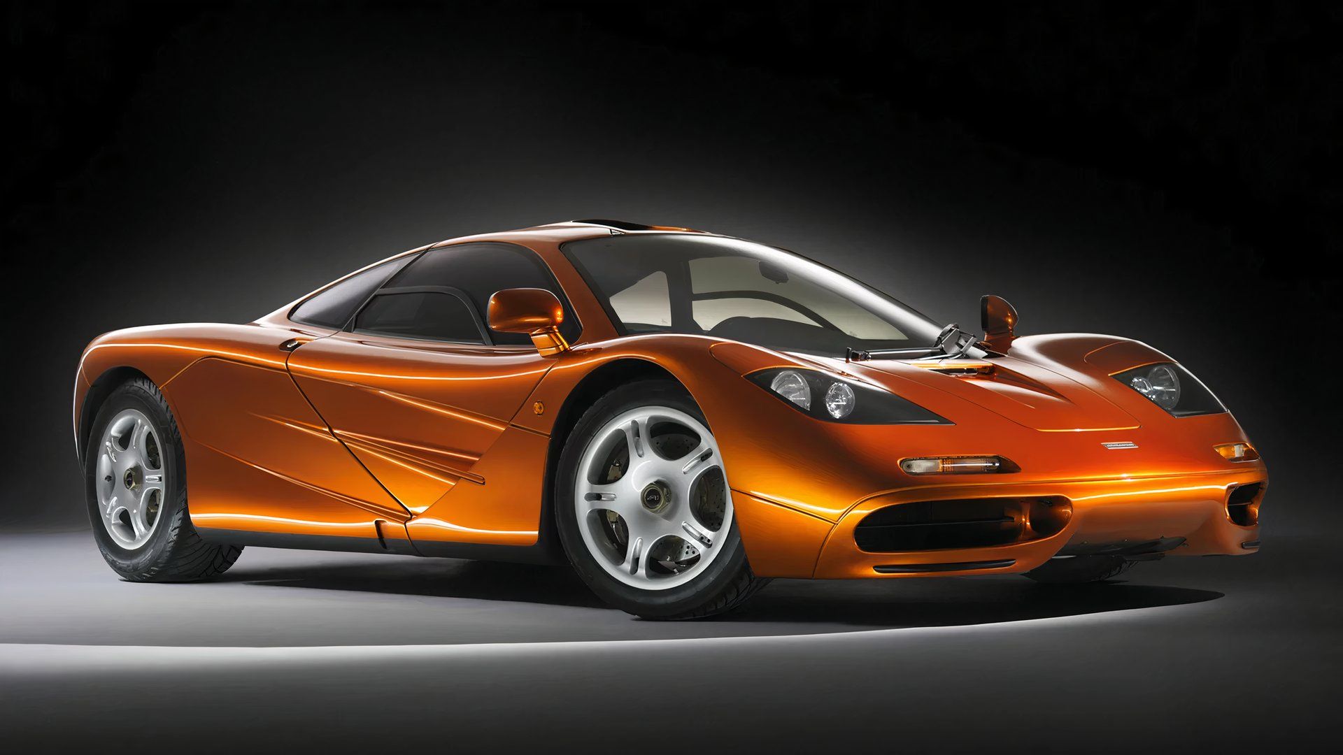 Britain Built The World's First Hypercar