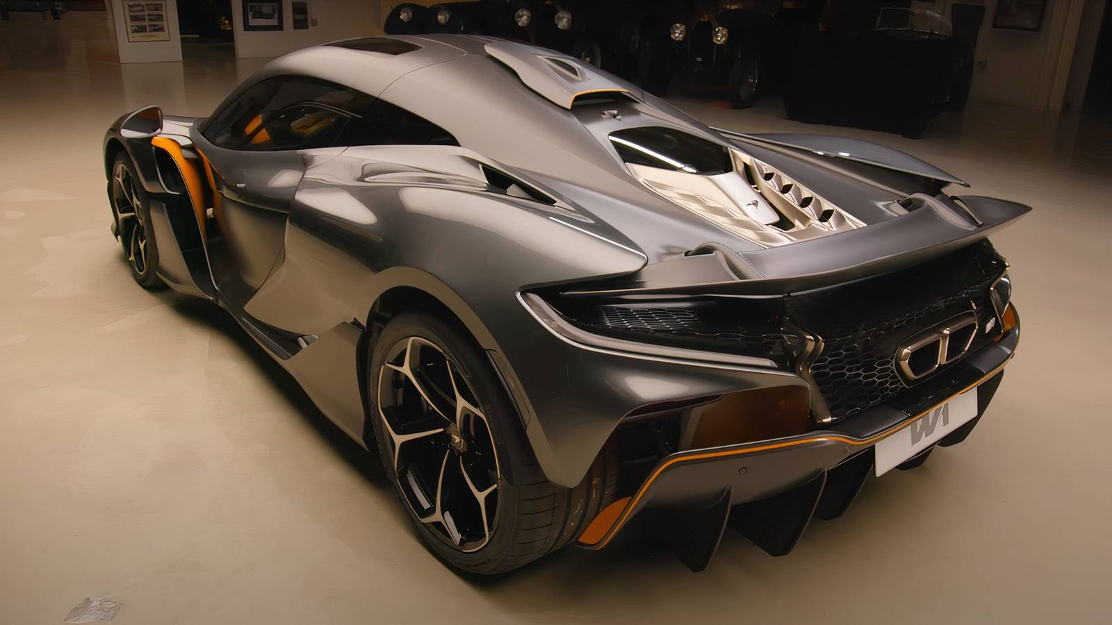 McLaren Trademarks Remuera, Muriwai Names Ahead Of First SUV