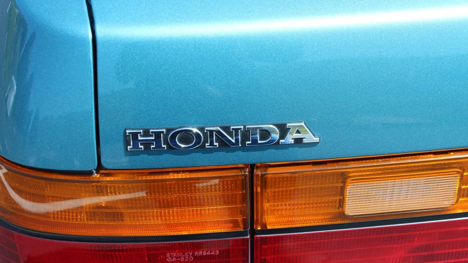 The Highest Mileage Honda In The World