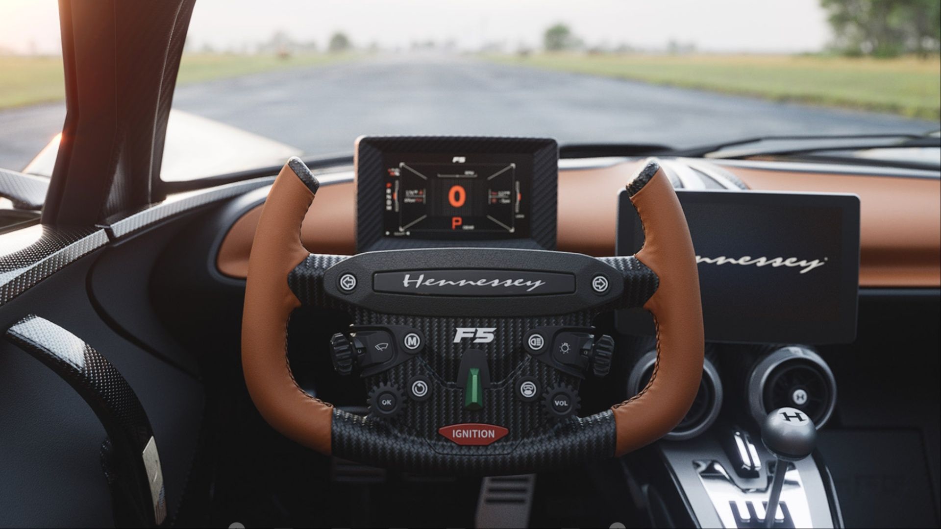 Hennessey's New Hypercar Configurator Is A Playground For Speed