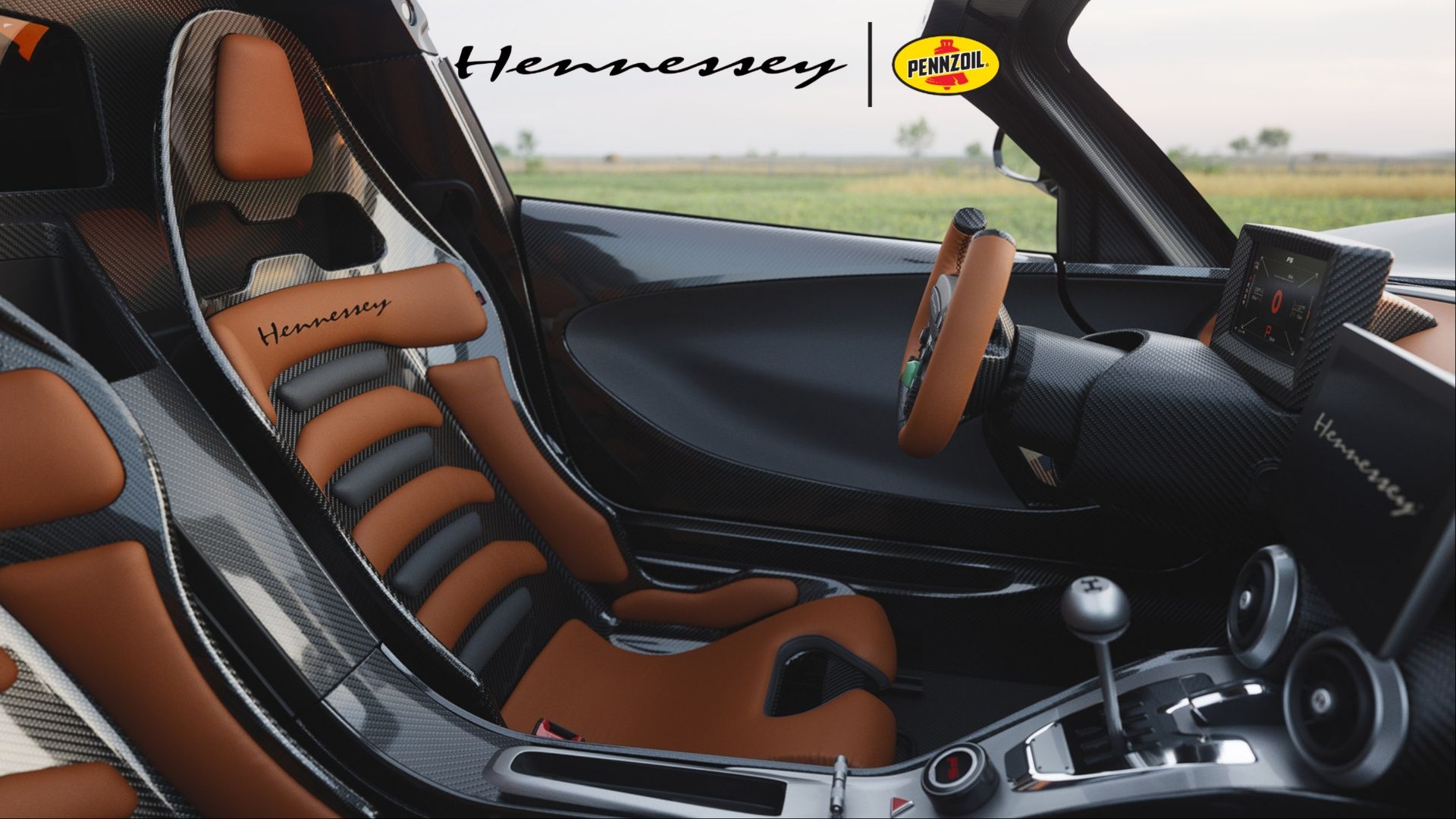 Hennessey's New Hypercar Configurator Is A Playground For Speed
