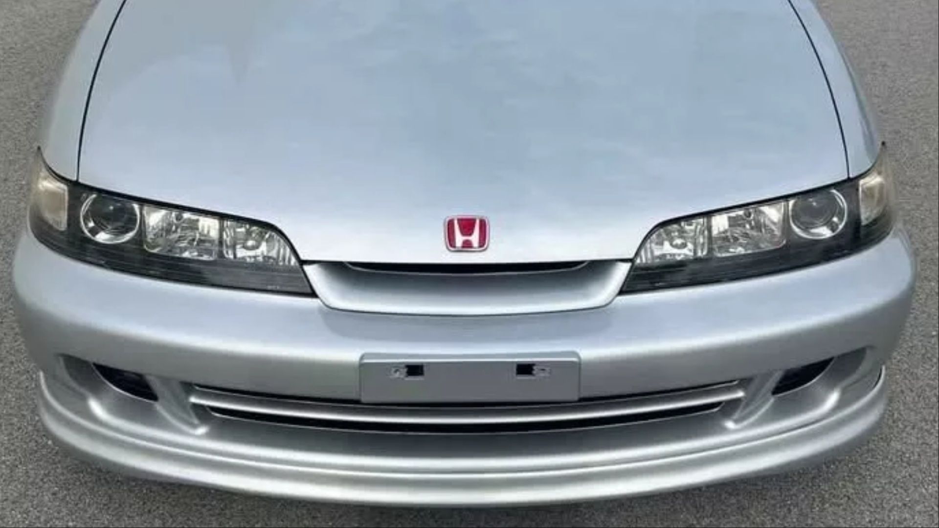 This Pristine 1996 Acura Integra Type R Has All The Right Specs
