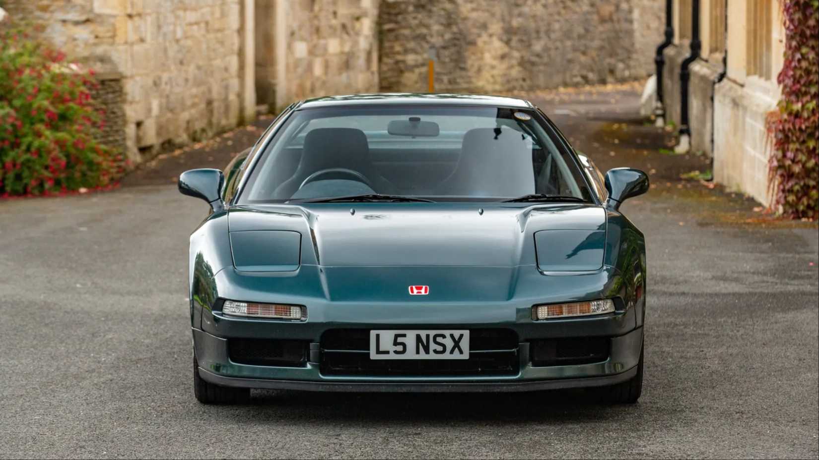 The Ultimate Honda Supercar That's Still Banned On U.S. Roads