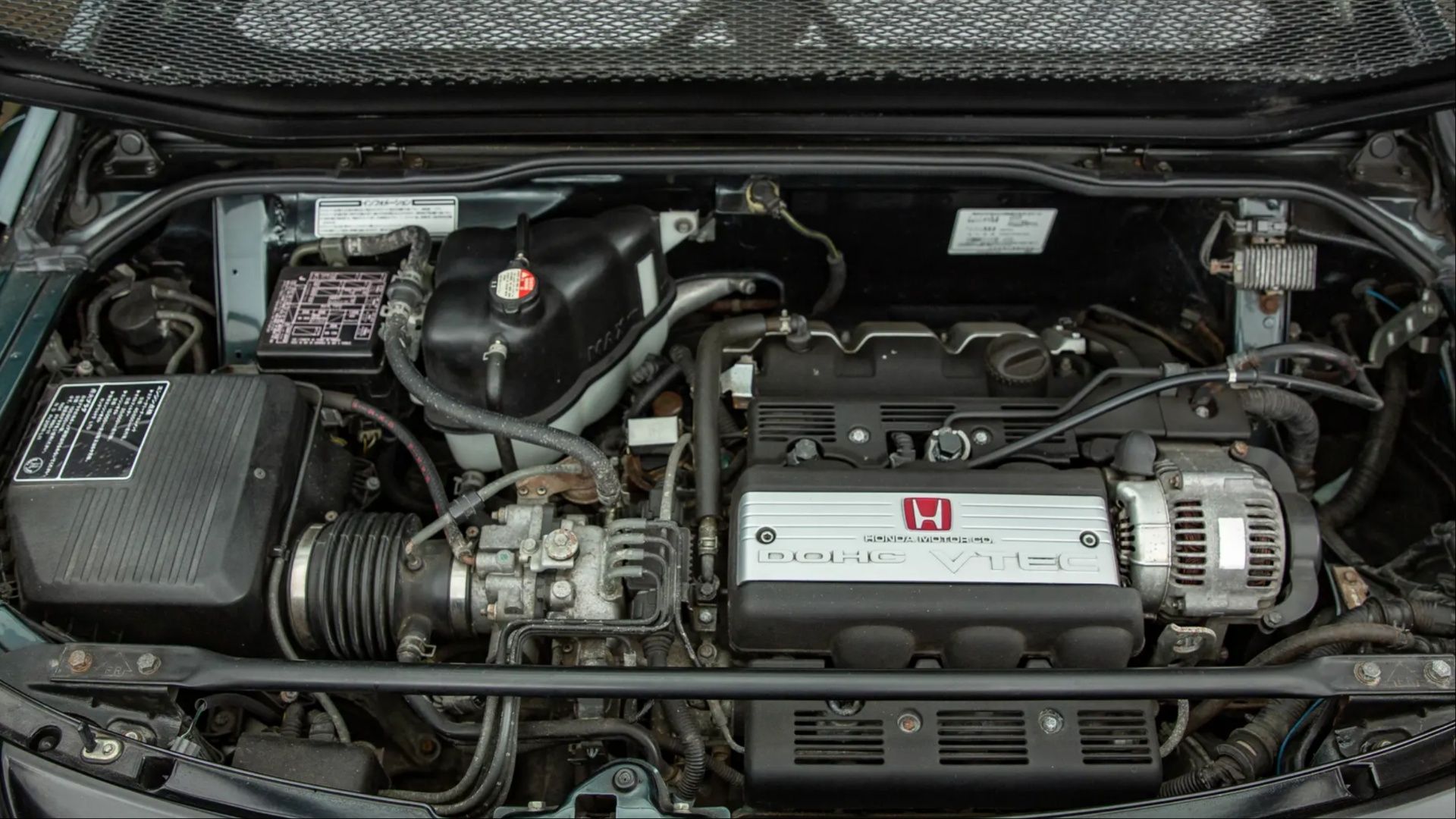 What VTEC Means On A Honda And Why Gearheads Love It