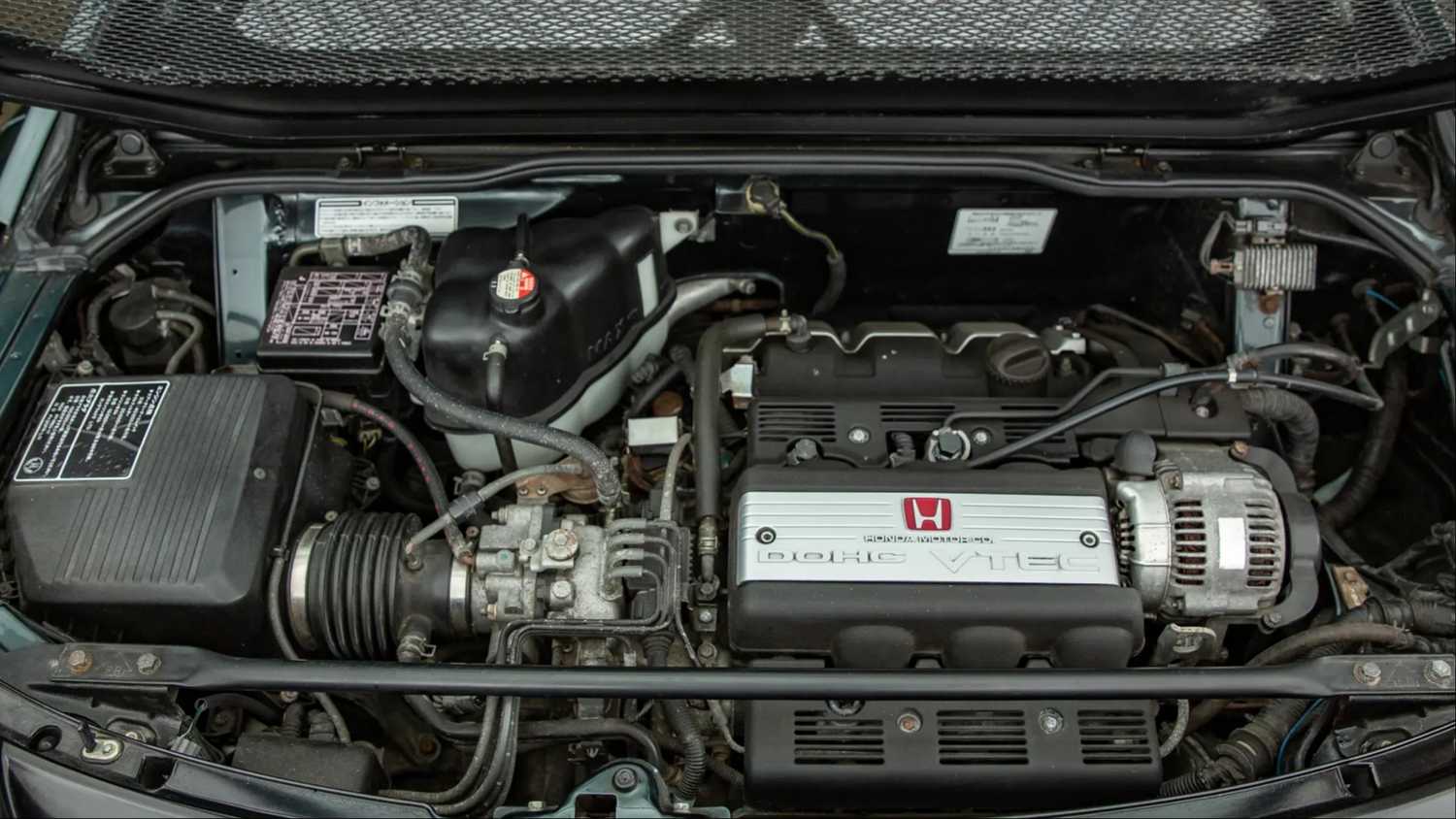 Quadro R Vtec What VTEC Means On A Honda And Why Gearheads Love It