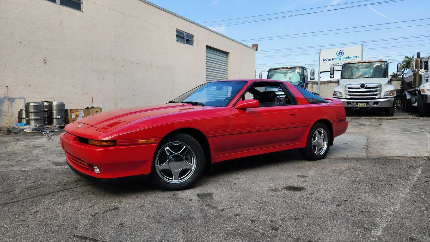 Supra Mk3 Kaufen