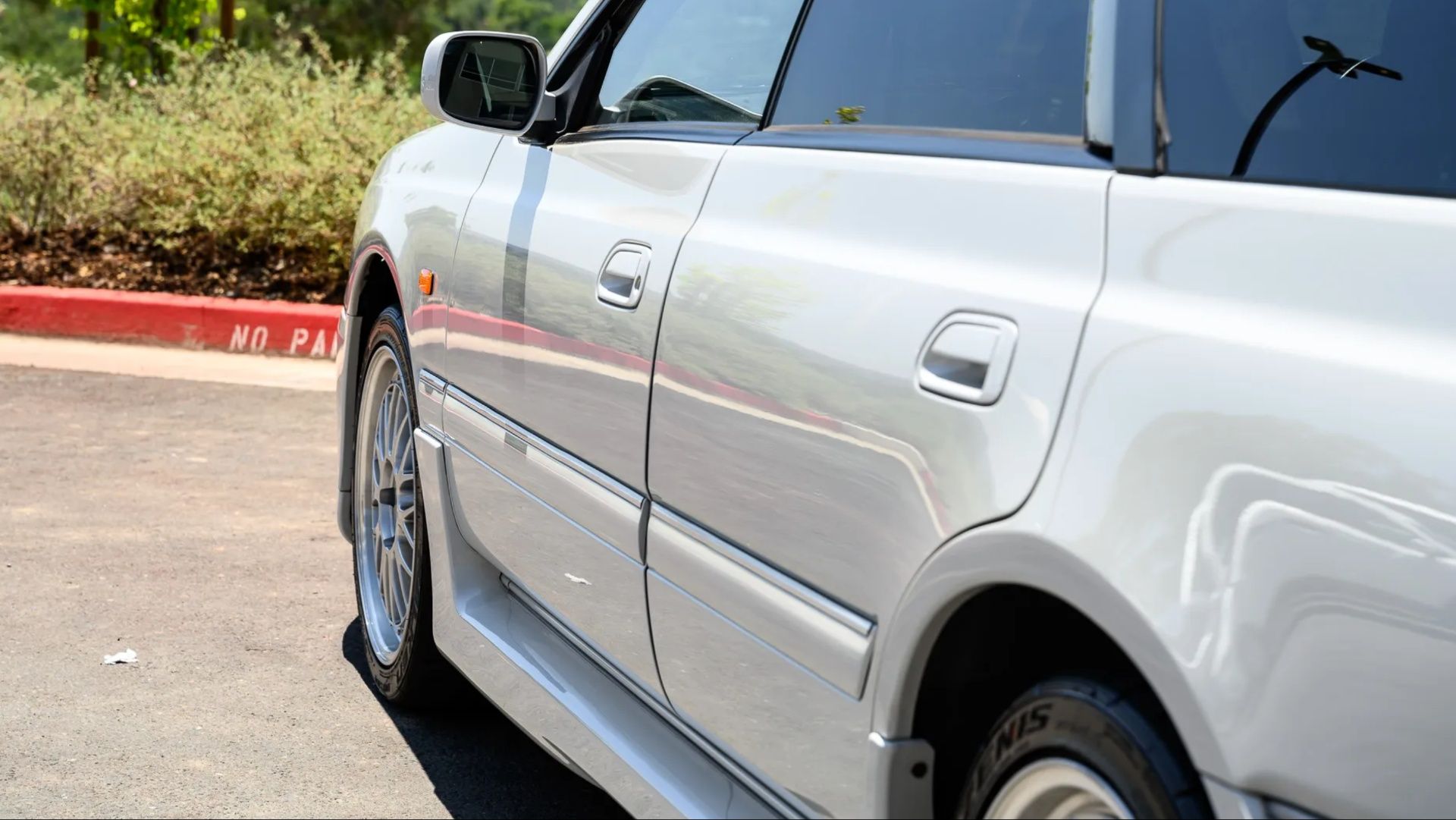 This JDM Supercar Killer Was A Wagon With The Heart Of A GT-R