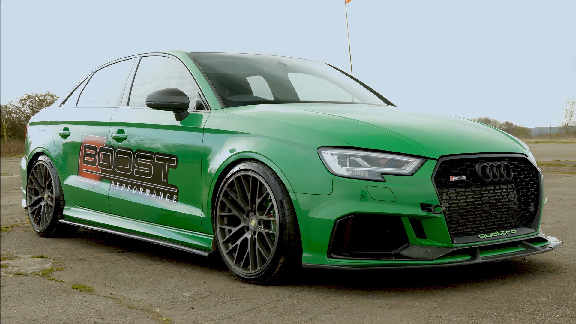 Watch This GT-R Bully Its 700-HP ‘Little Brother’ In A Family Drag Race
