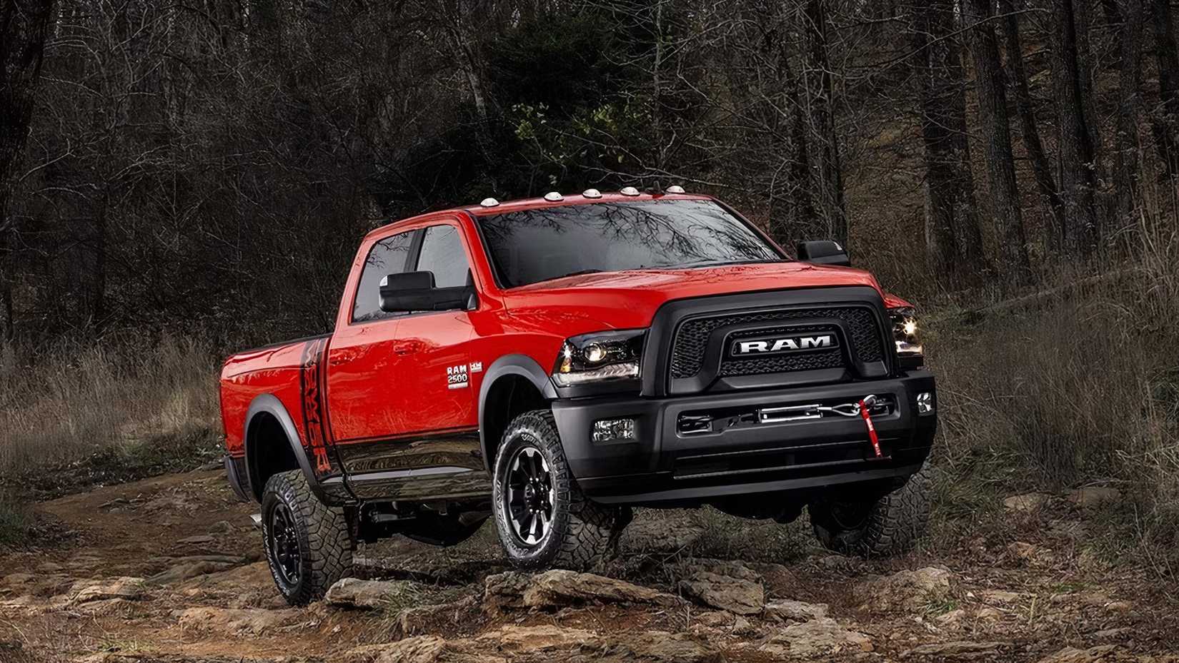 Dodge Built An Off-Road Pickup Before Ford Or Chevy Dared To Try