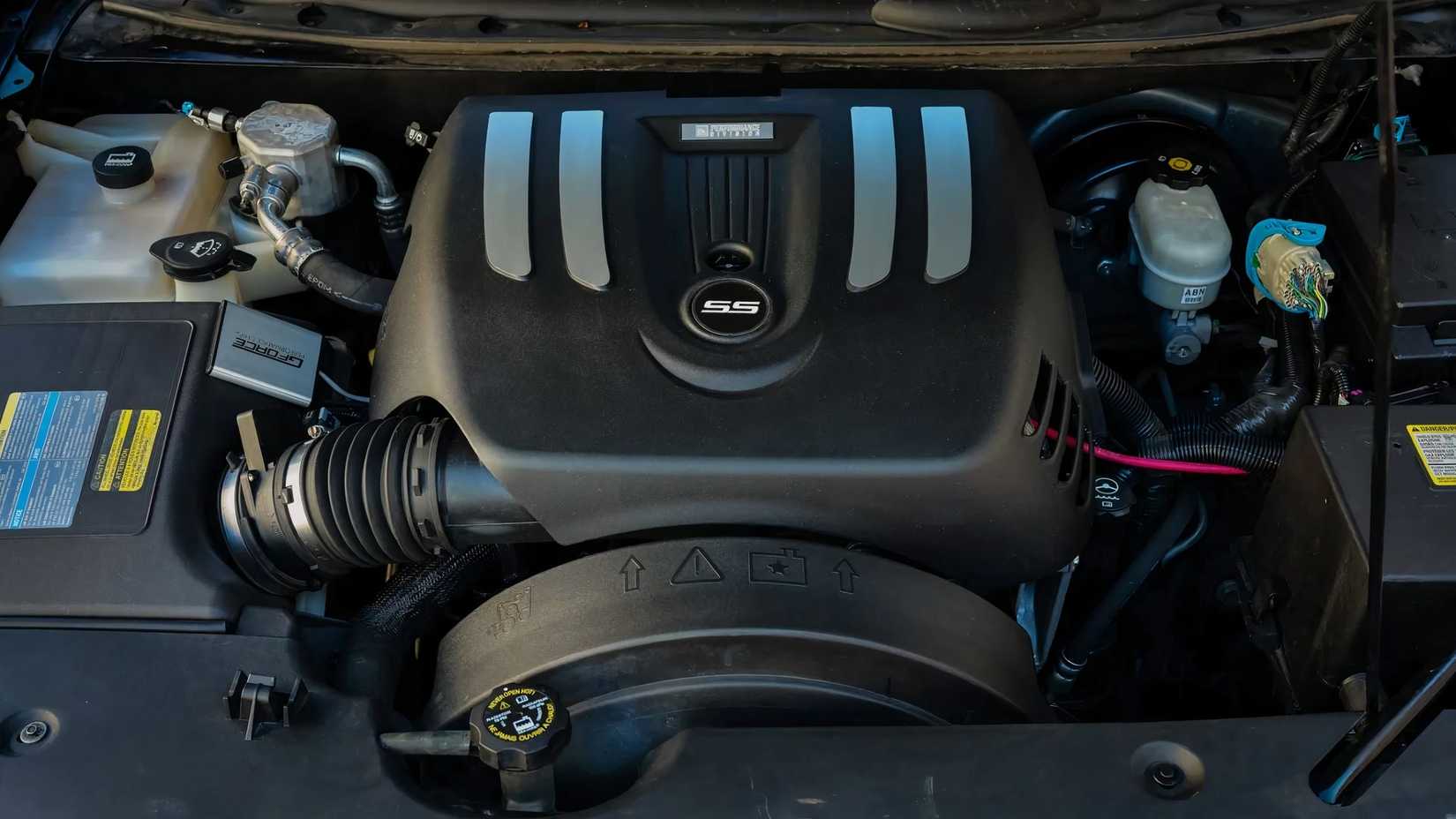 Chevy's Corvette-Powered SUV Is Now A Cayenne-Beating Bargain