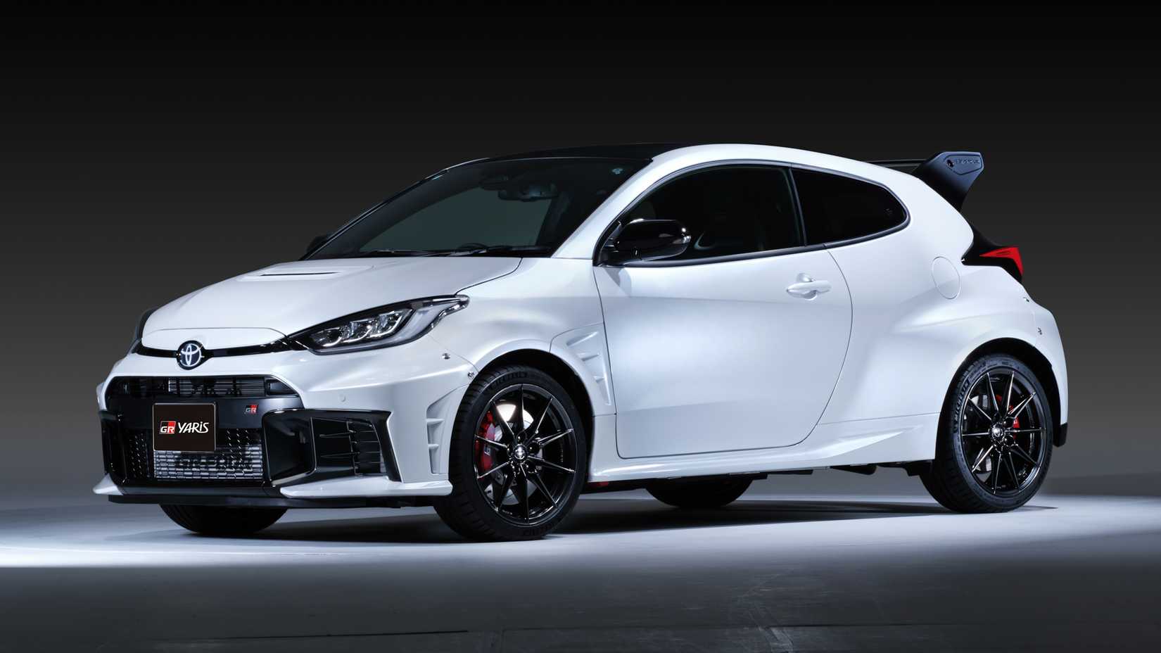 Toyota GR Yaris Auto Salon - 1