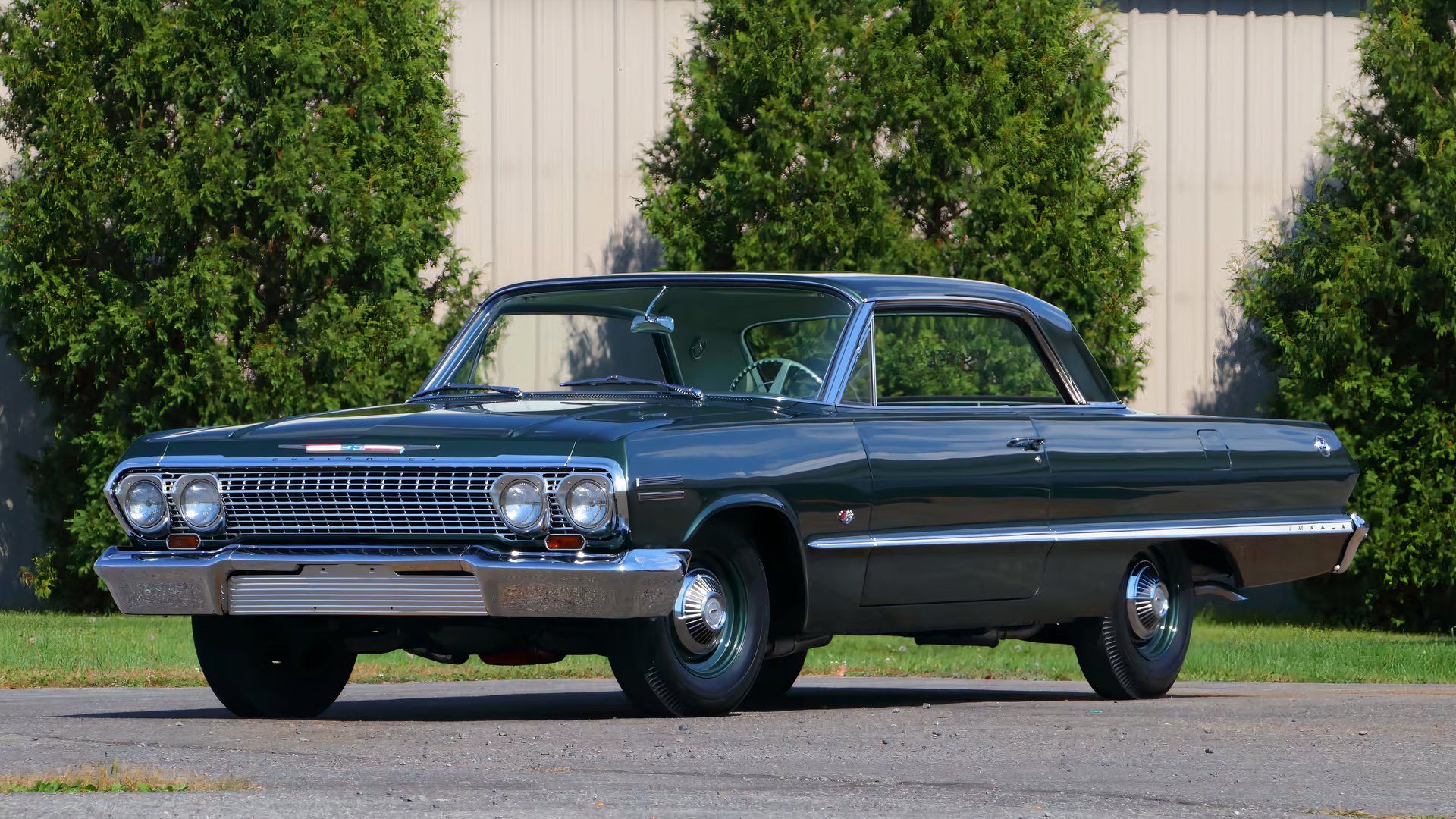 Chevrolet Impala Generations Guide: Engines, Trims, Specs, & Value