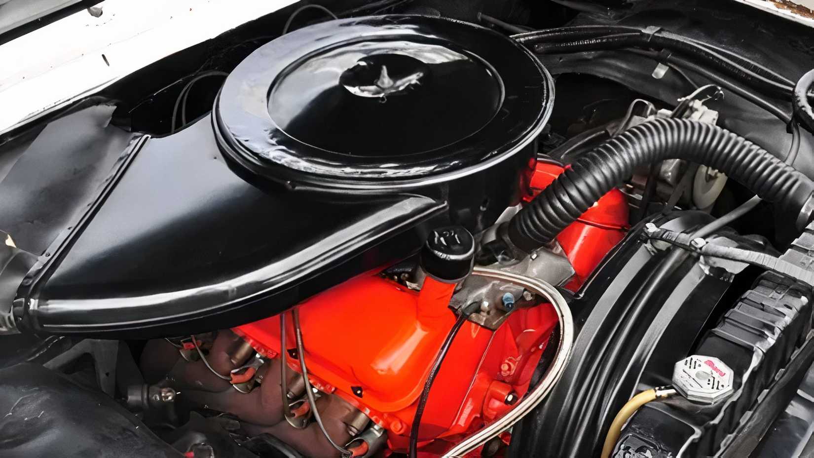 Z11 Engine 8 Of The Rarest Big-Block V8 Engines Ever Made