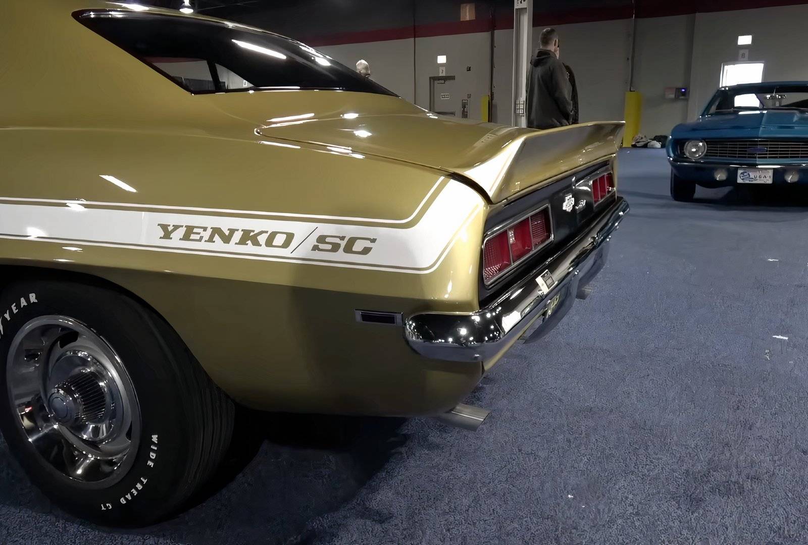 1969 Chevrolet Camaro Yenko 1969 Chevrolet Camaro | Classic Cars For