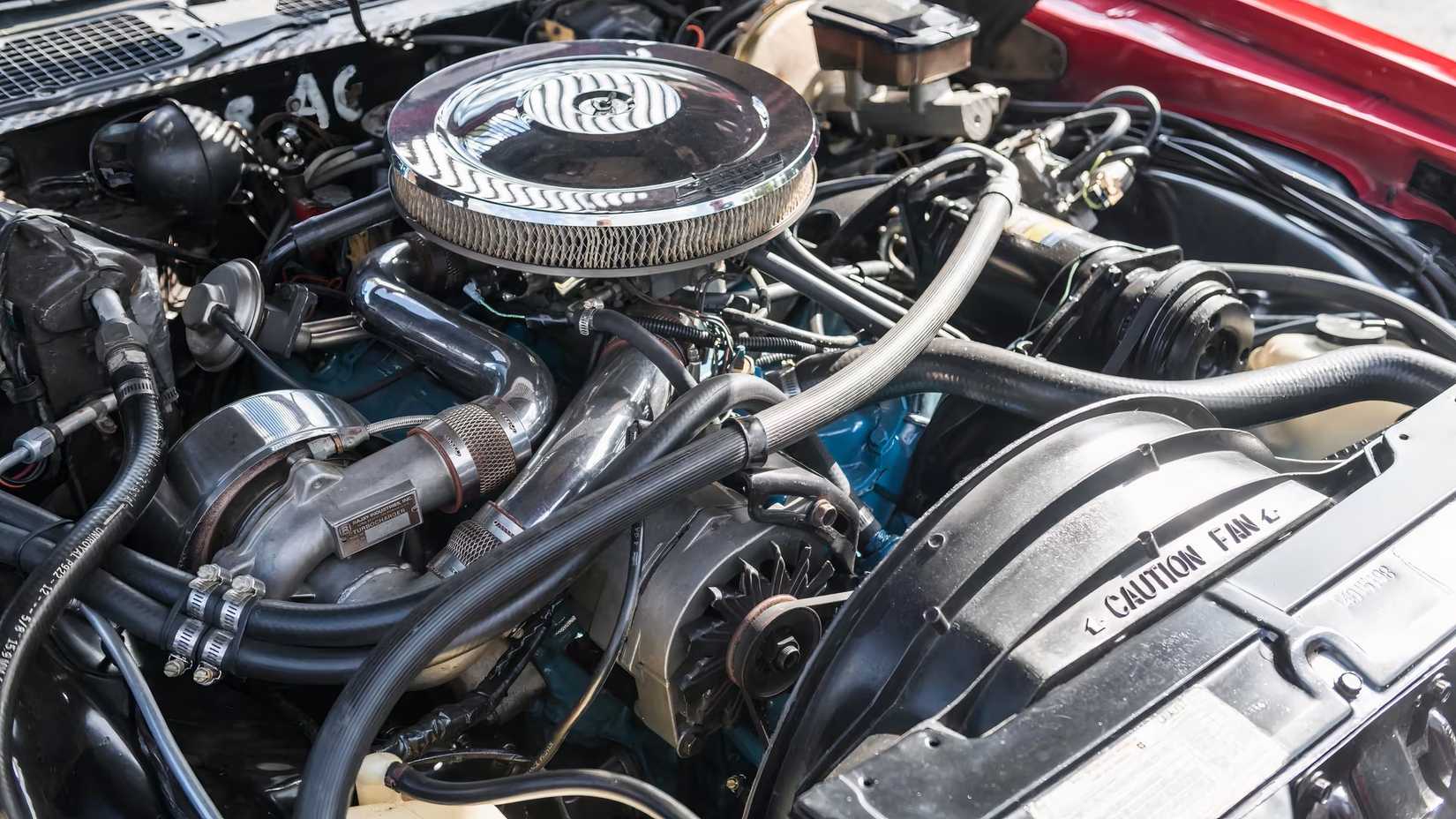 The Ridiculously Rare Turbocharged Camaro You Never Knew Existed