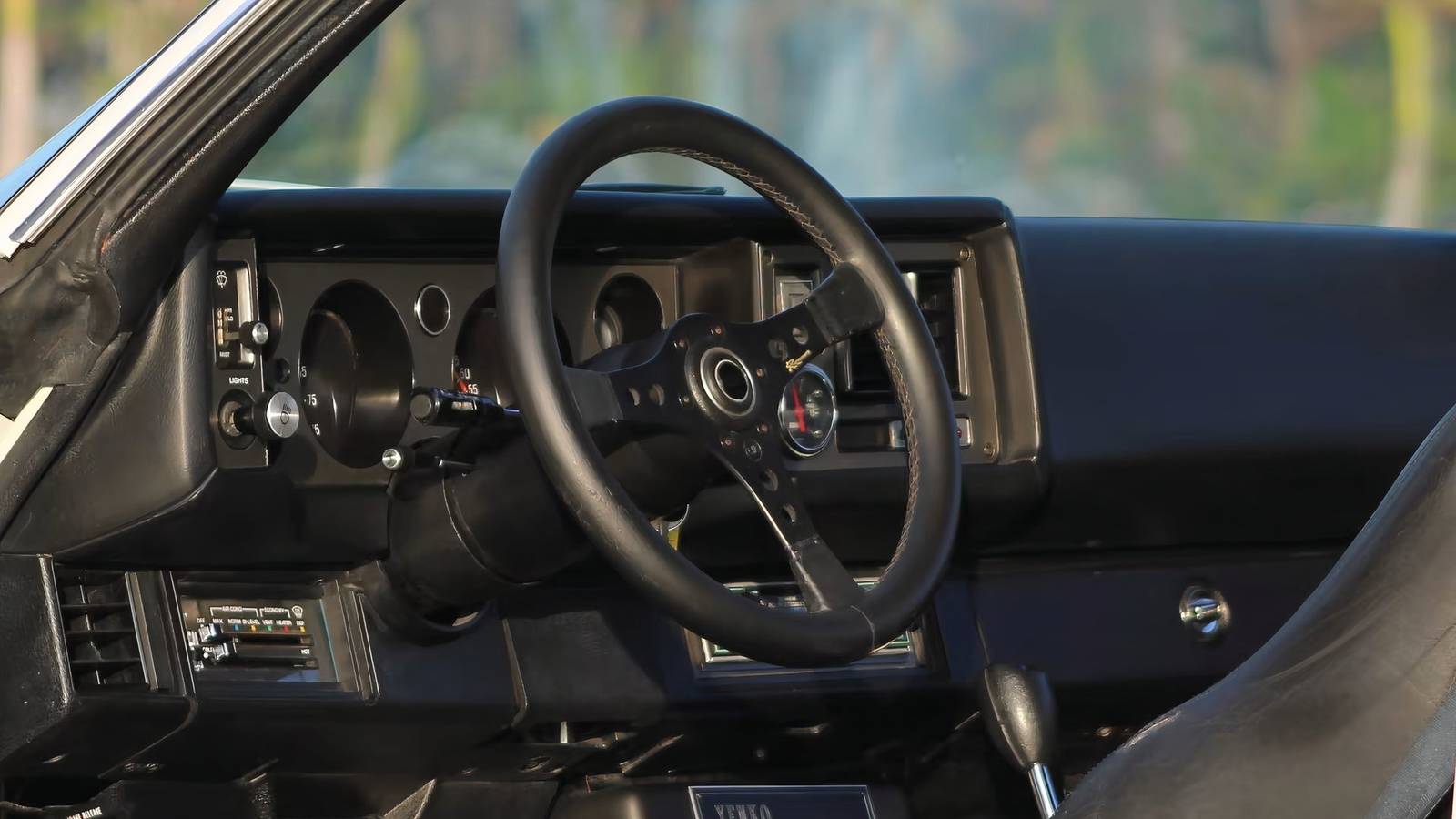 The Ridiculously Rare Turbocharged Camaro You Never Knew Existed