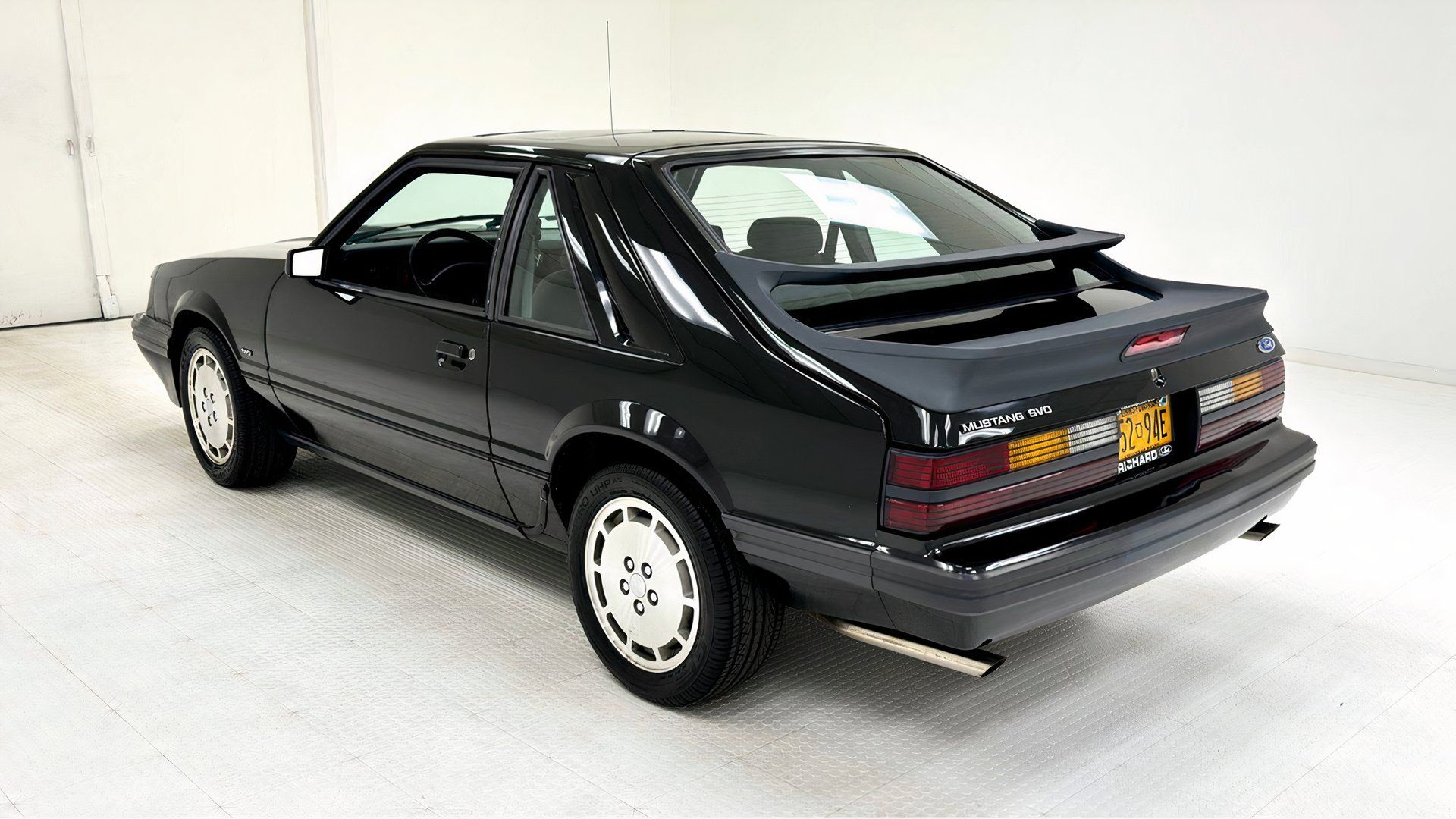 19886 ford mustang svo for sale
