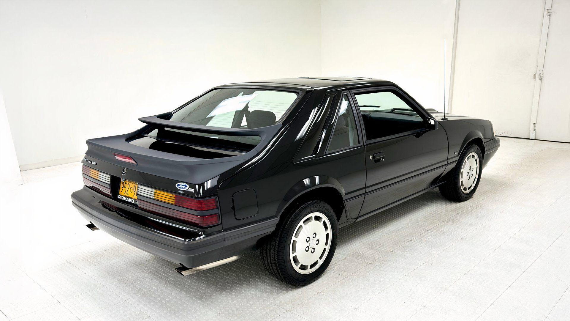 19886 ford mustang svo for sale