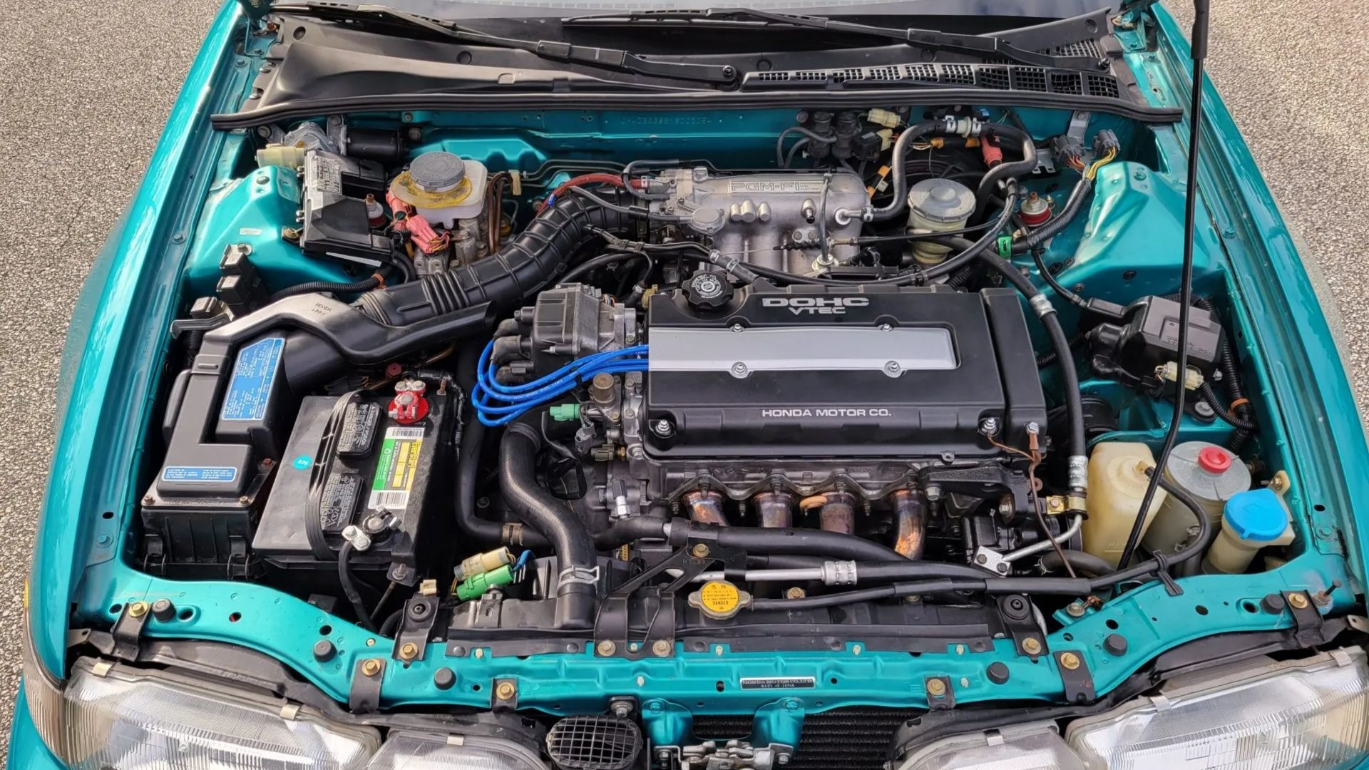 What VTEC Means On A Honda And Why Gearheads Love It