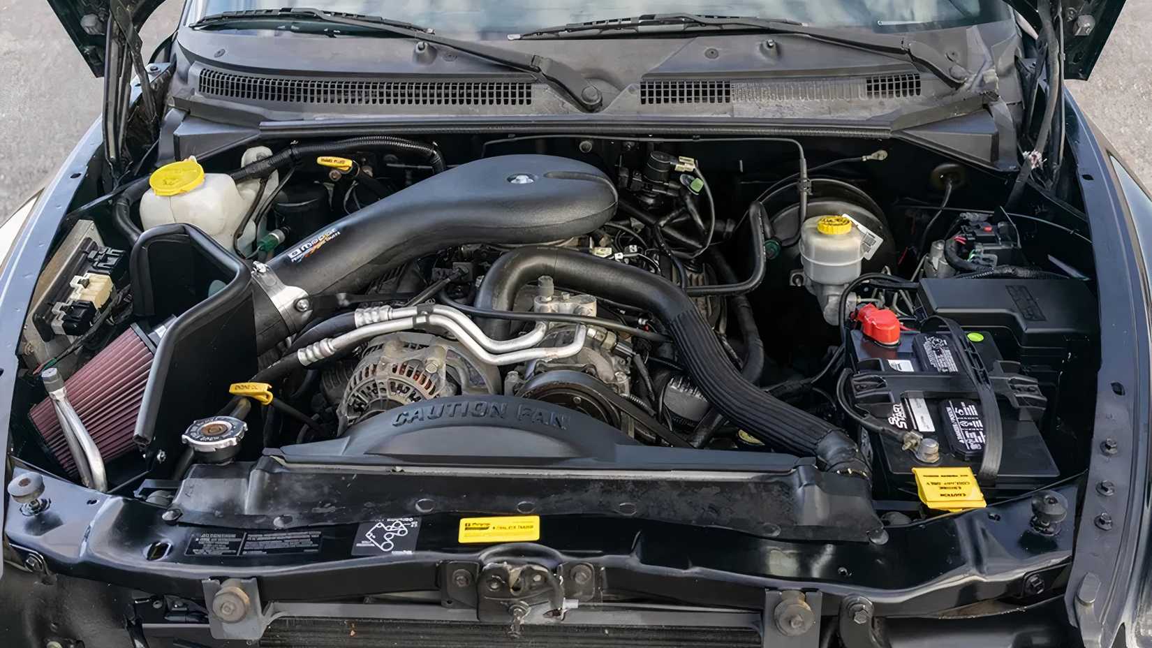 9 Wild Engine Packages That Made '90s Pickup Trucks Legendary
