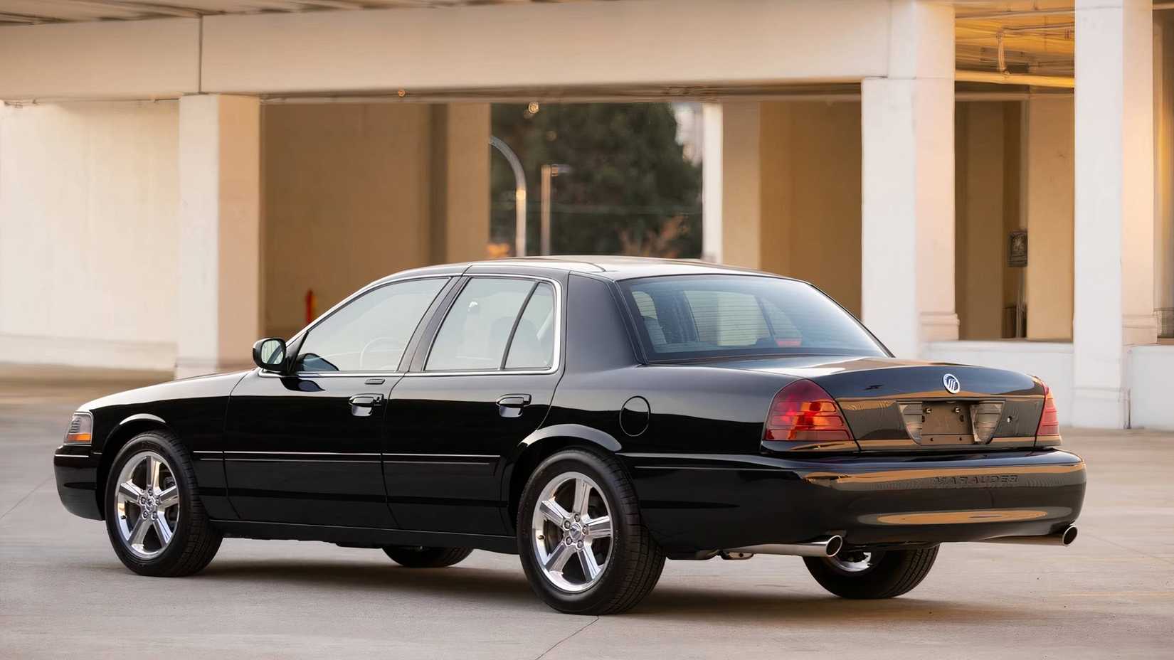 Ford's Most Overlooked Cobra-Powered Sleeper Sedan