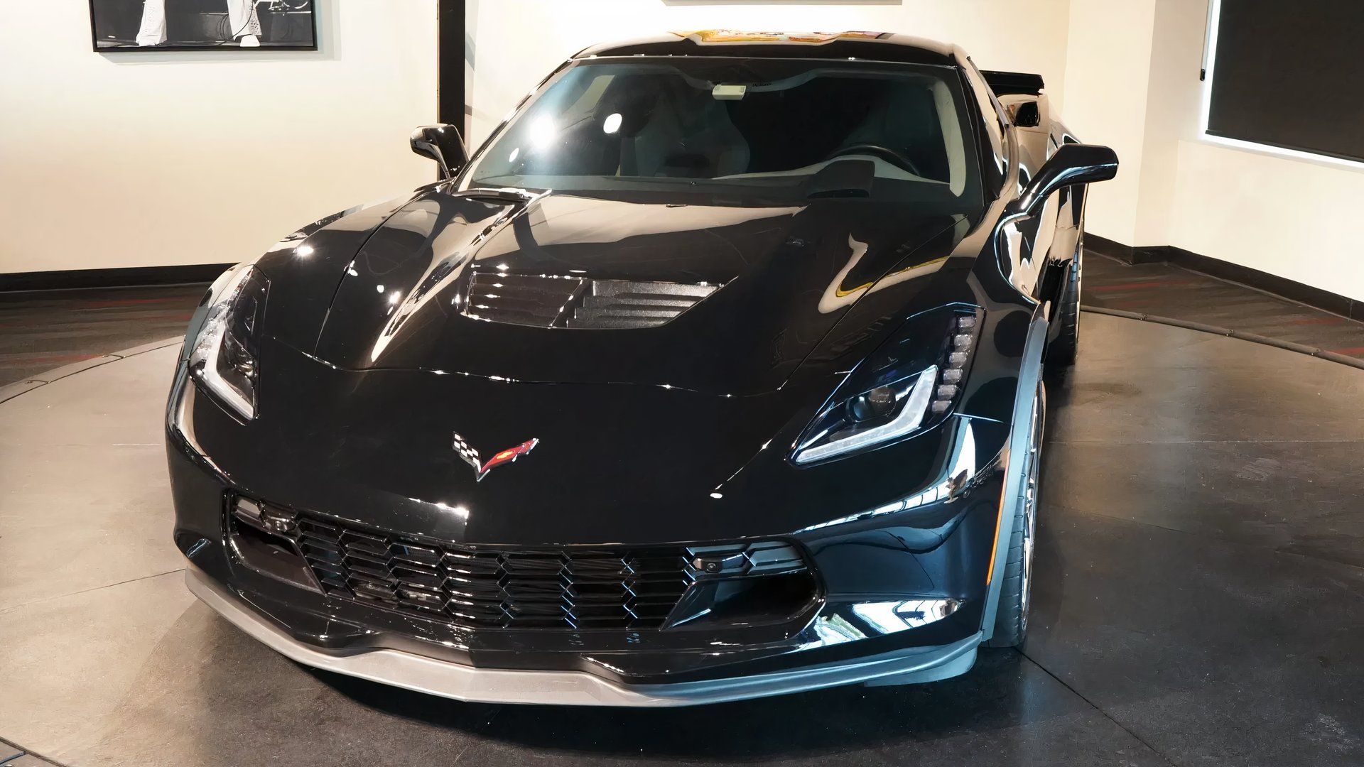 The Last Great Front-Engine Corvette Is Still A Monster In 2025