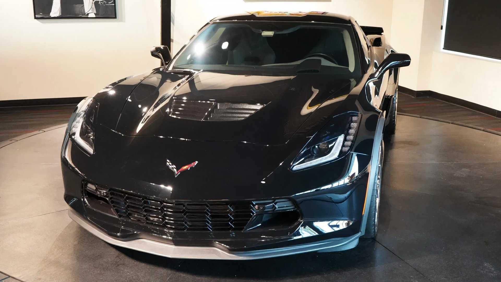 2019 Example The Last Great Front-Engine Corvette Is Still A Monster In 2025