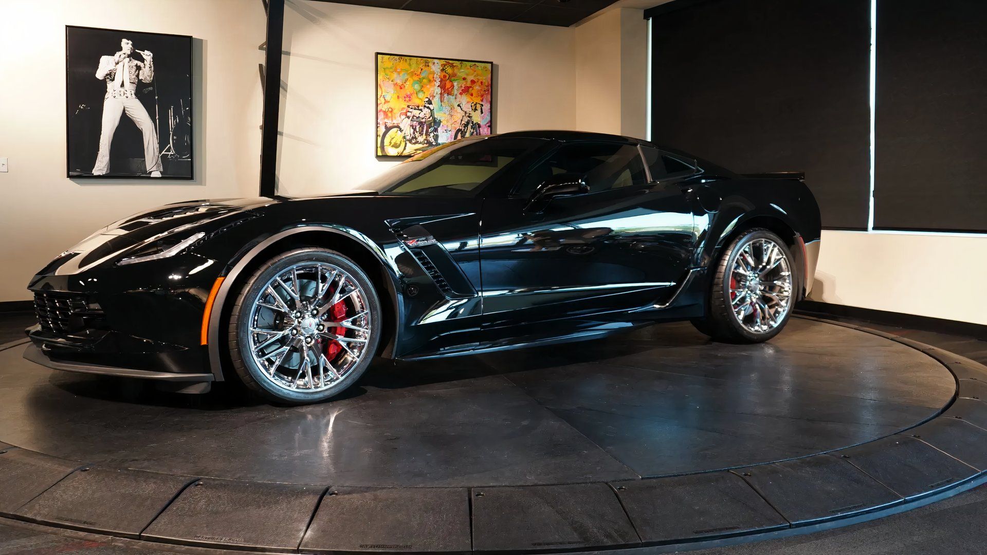 The Last Great Front-Engine Corvette Is Still A Monster In 2025