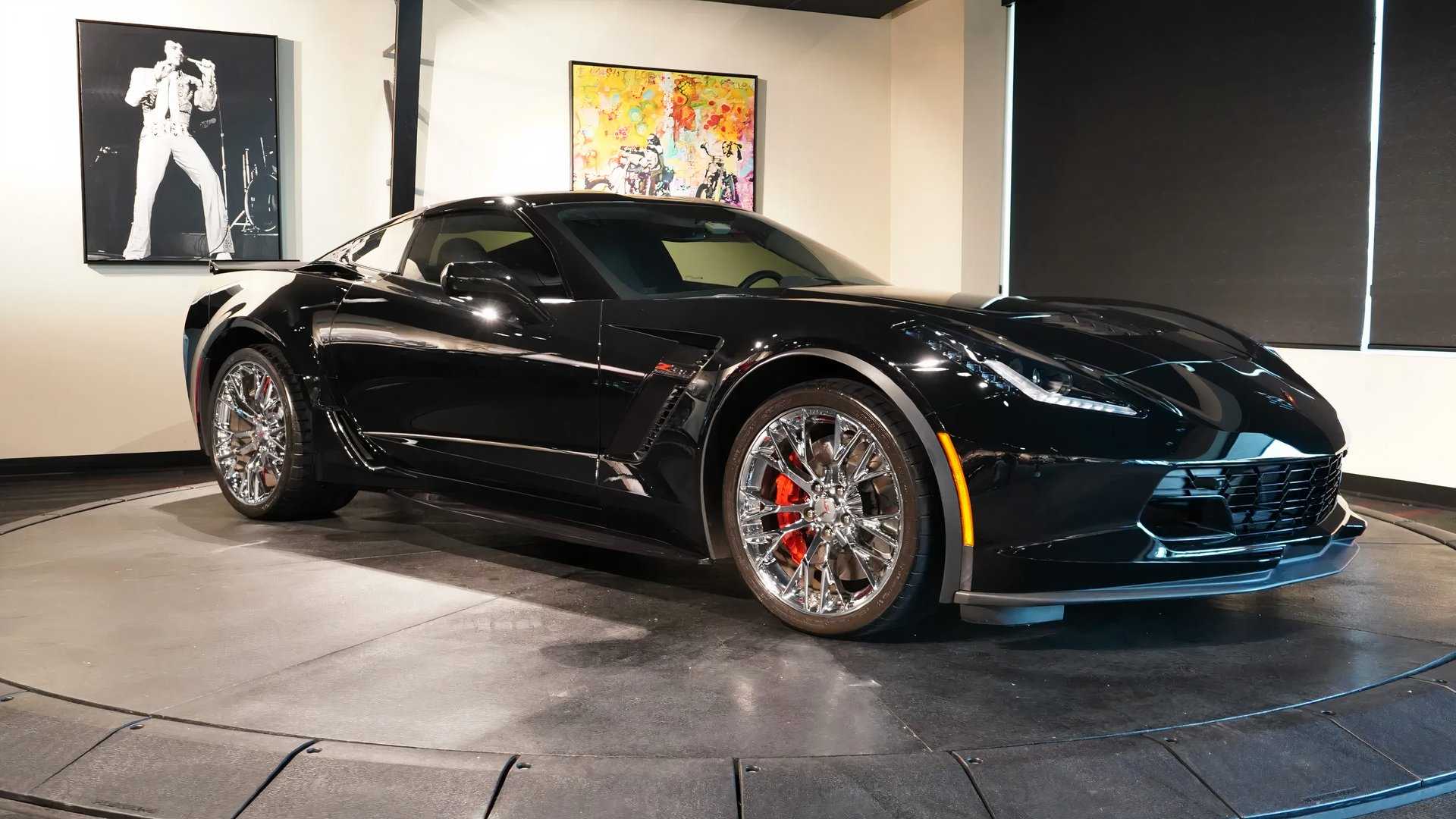 2019 Example The Last Great Front-Engine Corvette Is Still A Monster In 2025