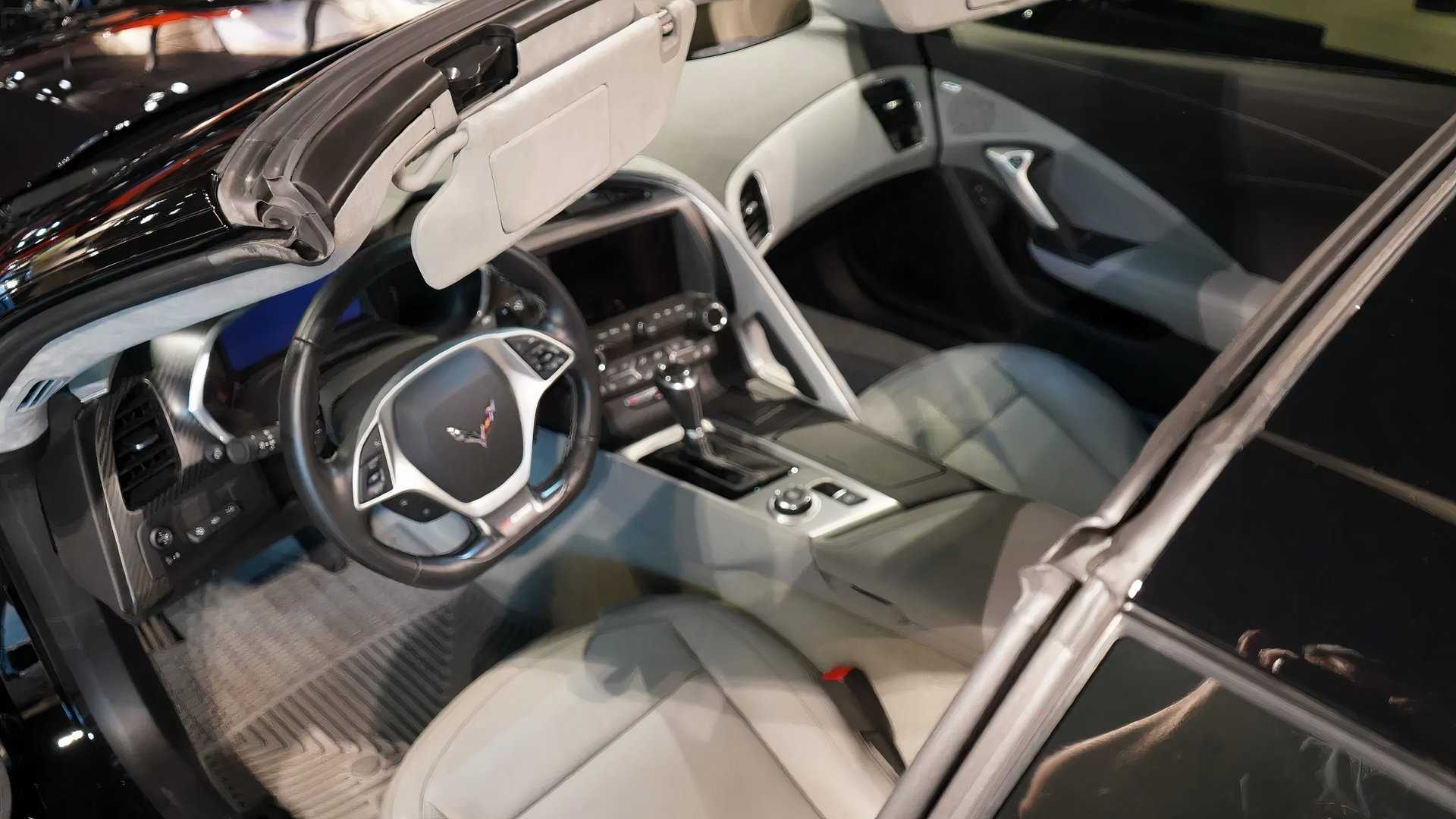 2019 Example The Last Great Front-Engine Corvette Is Still A Monster In 2025