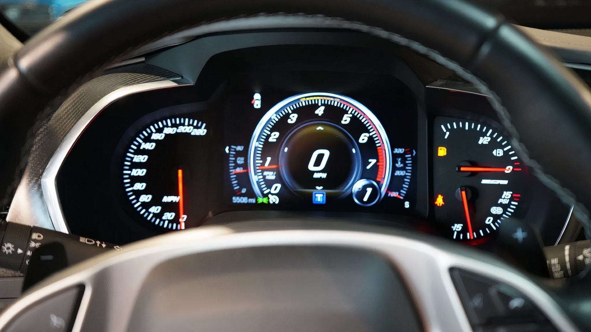 The Last Great Front-Engine Corvette Is Still A Monster In 2025