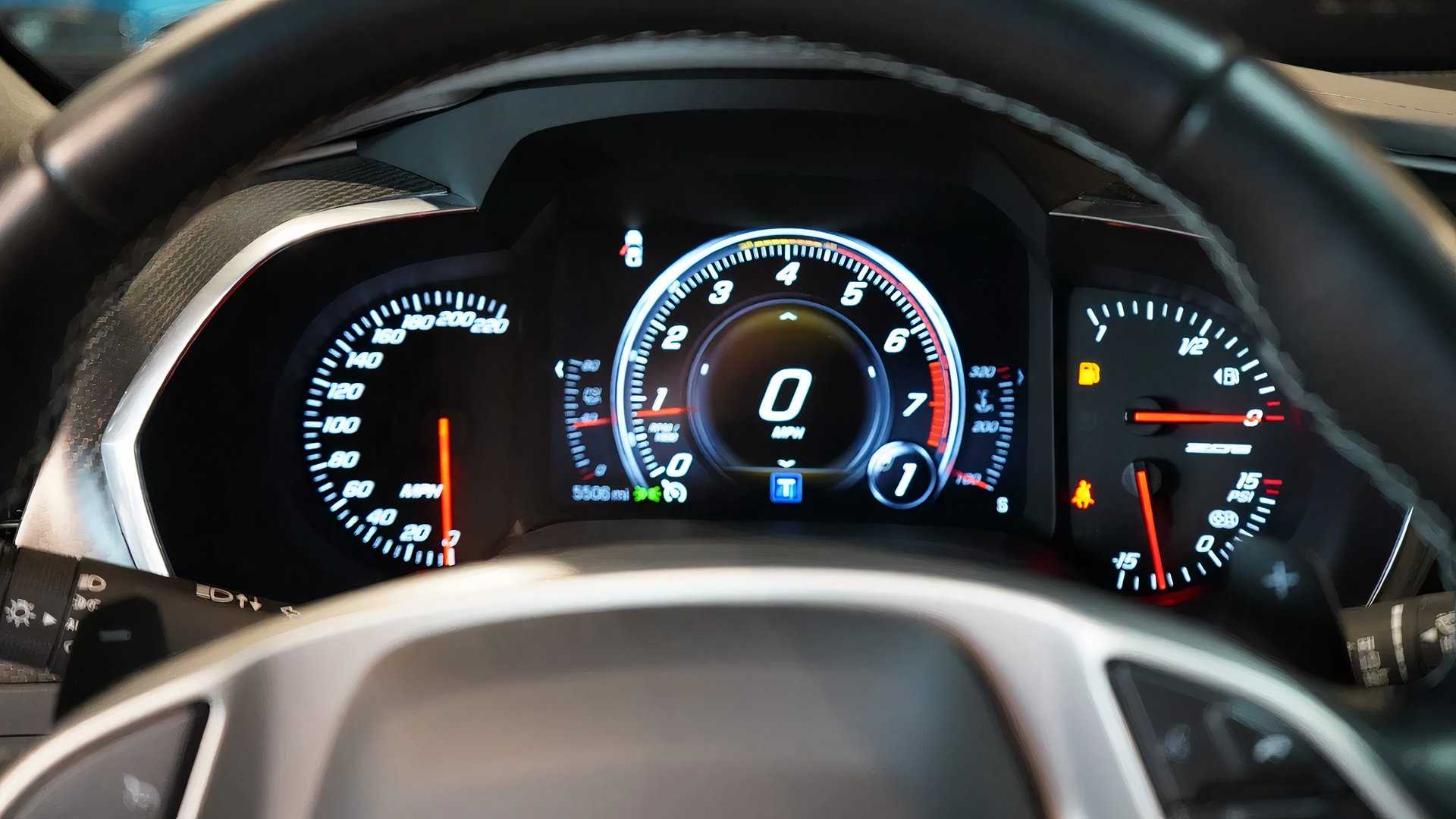 2019 Example The Last Great Front-Engine Corvette Is Still A Monster In 2025