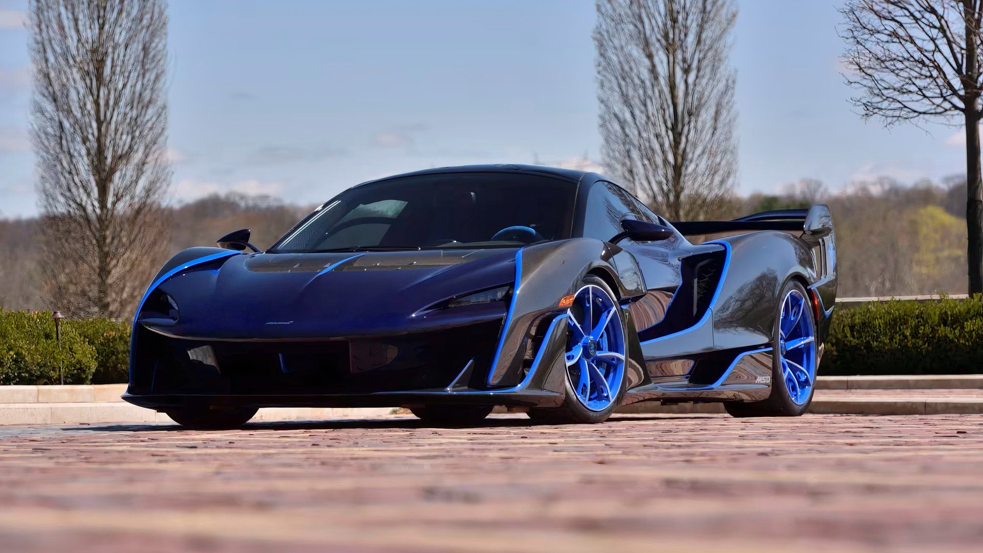 A Hyper-rare McLaren Sabre With A Serious God Complex