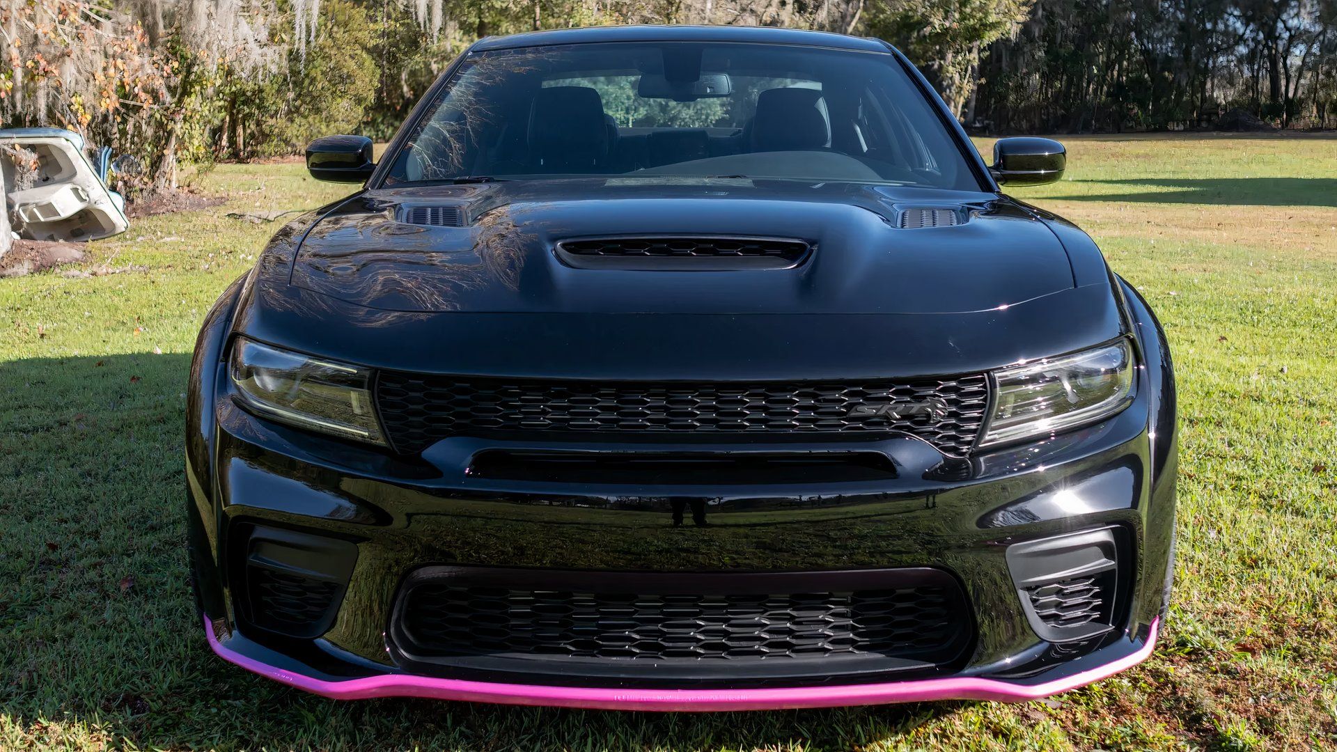 Here's How Much A Three-Year-Old Hellcat Is Worth Today