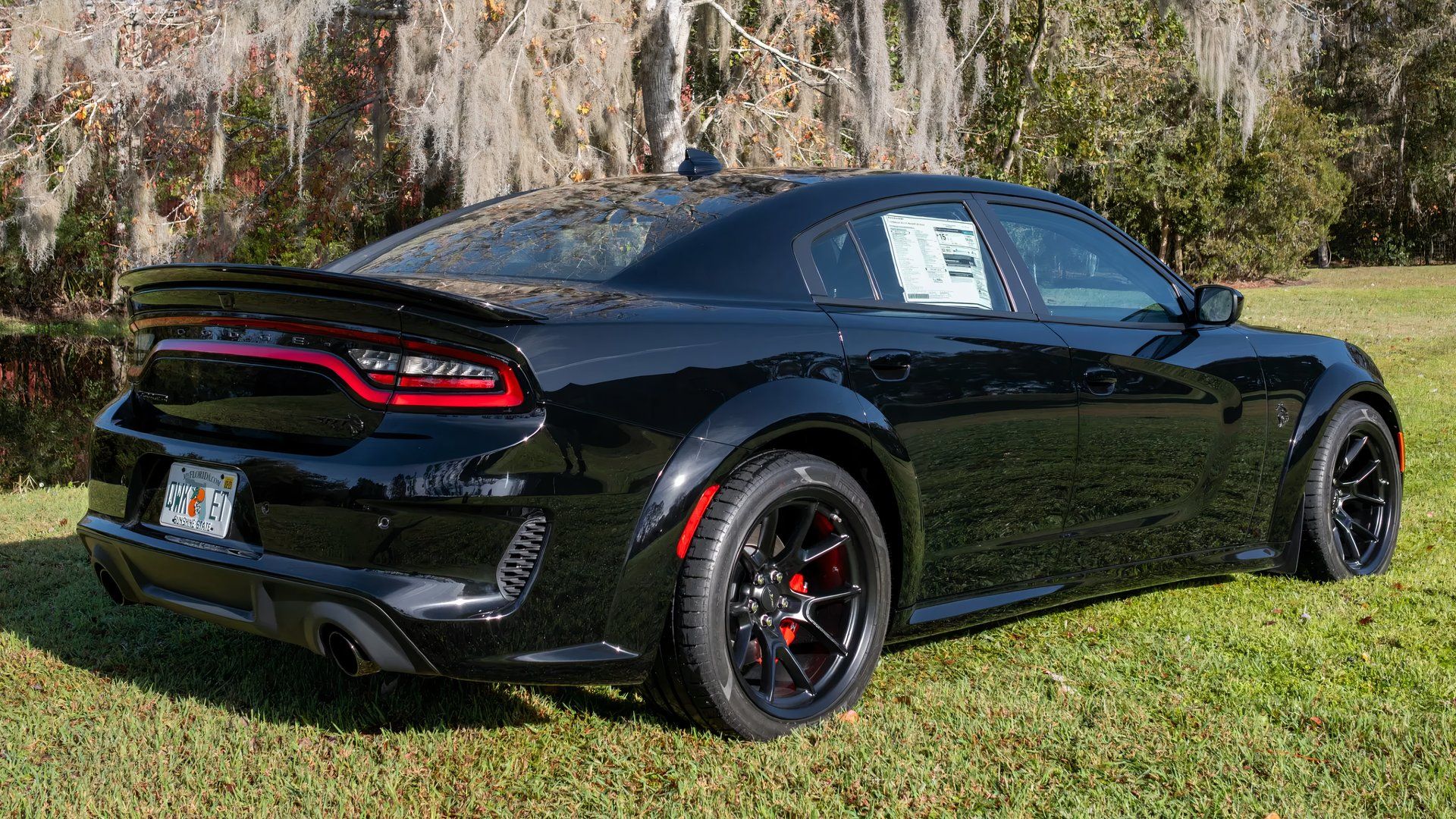 Here's How Much A Three-Year-Old Hellcat Is Worth Today