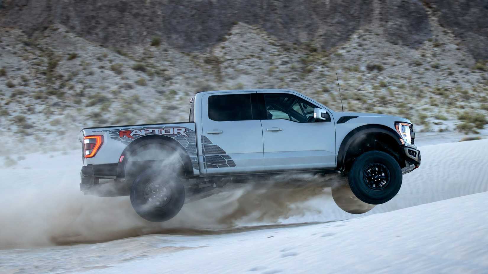 Custom Raptor R Trucks Dodge Ram SRT-10: The Fastest Production Truck Ever Made